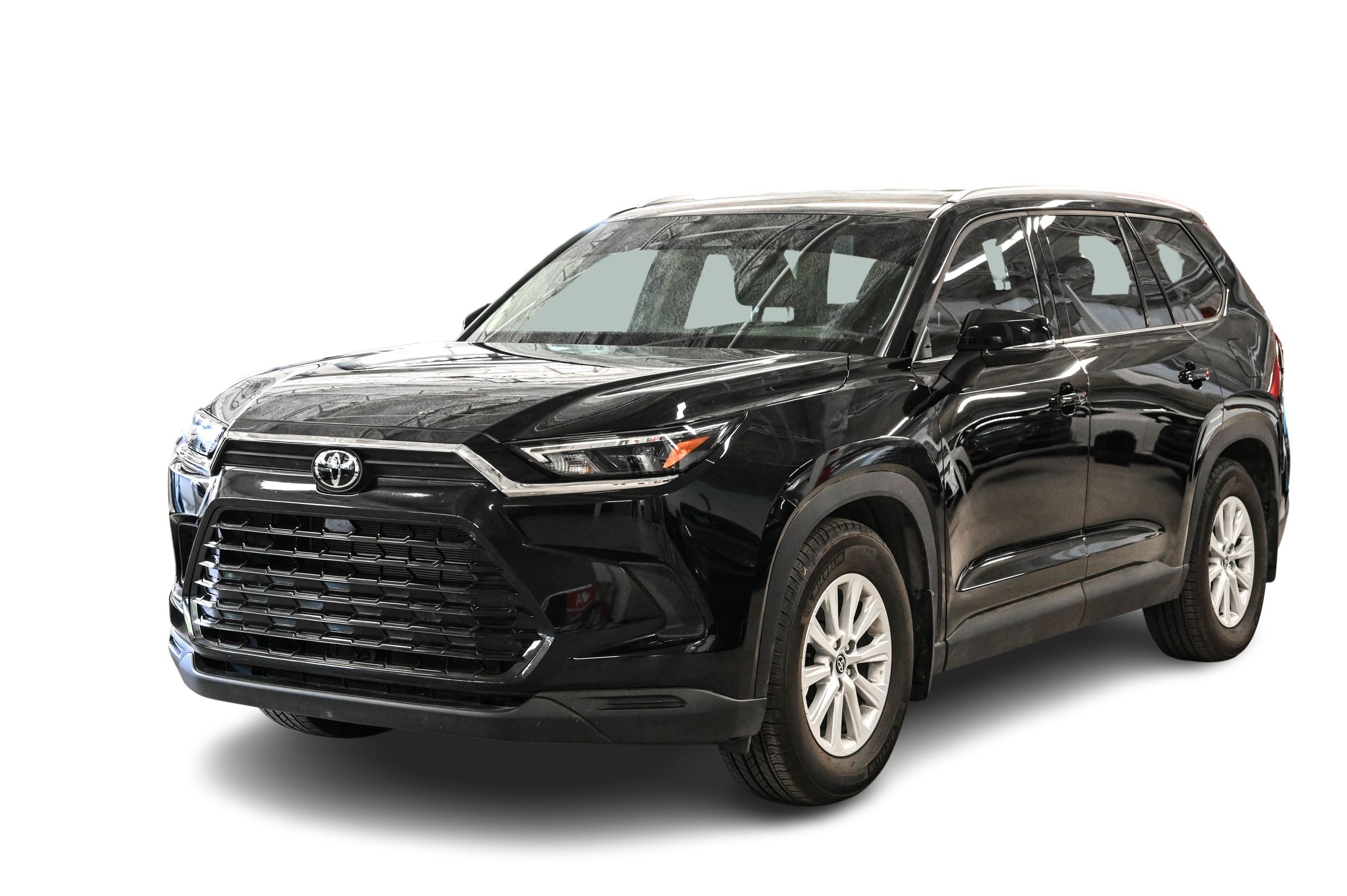 2024 Toyota GRAND HIGHLANDER HYBRID in Verdun, Quebec