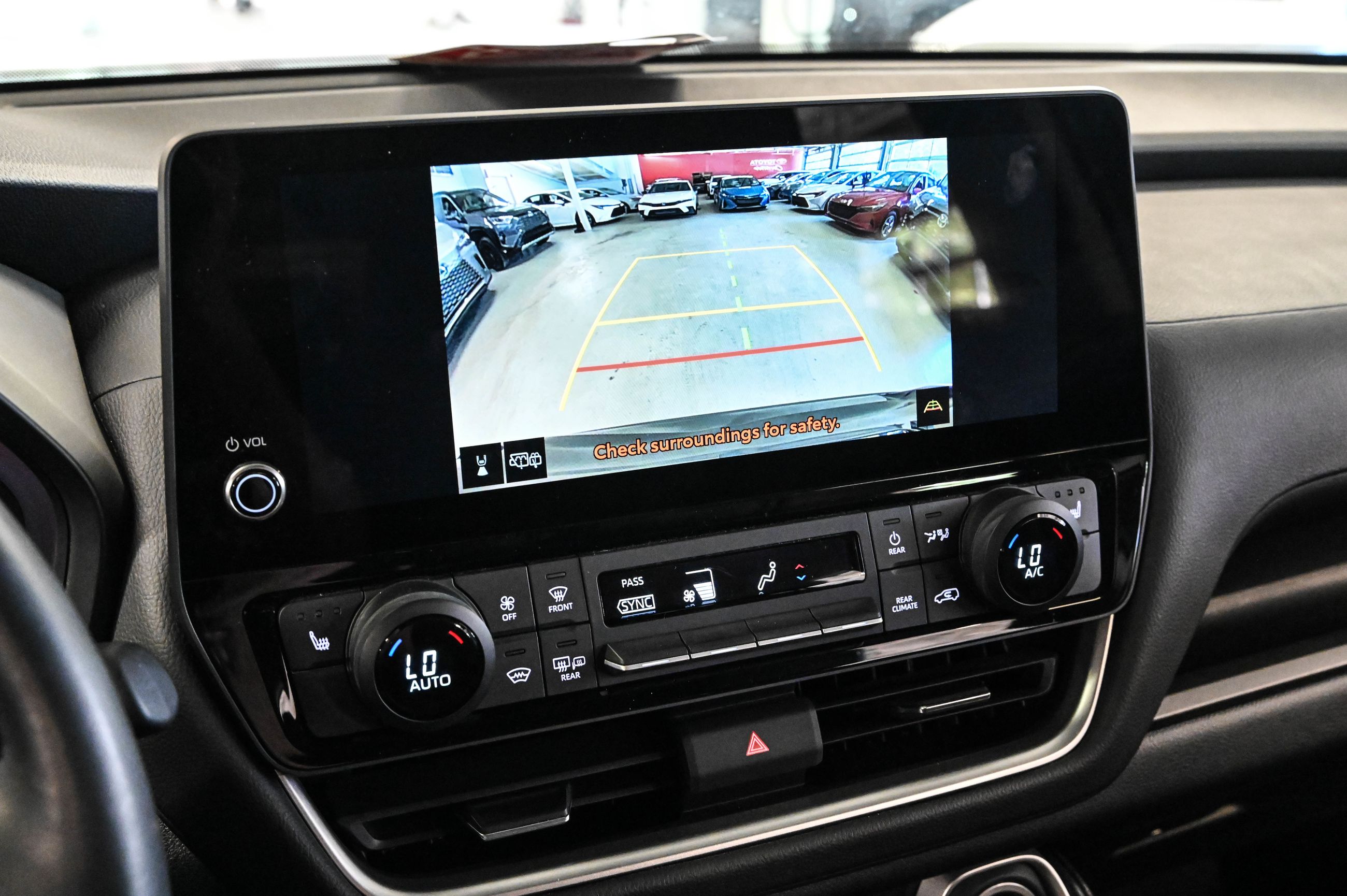 2024 Toyota GRAND HIGHLANDER HYBRID in Verdun, Quebec