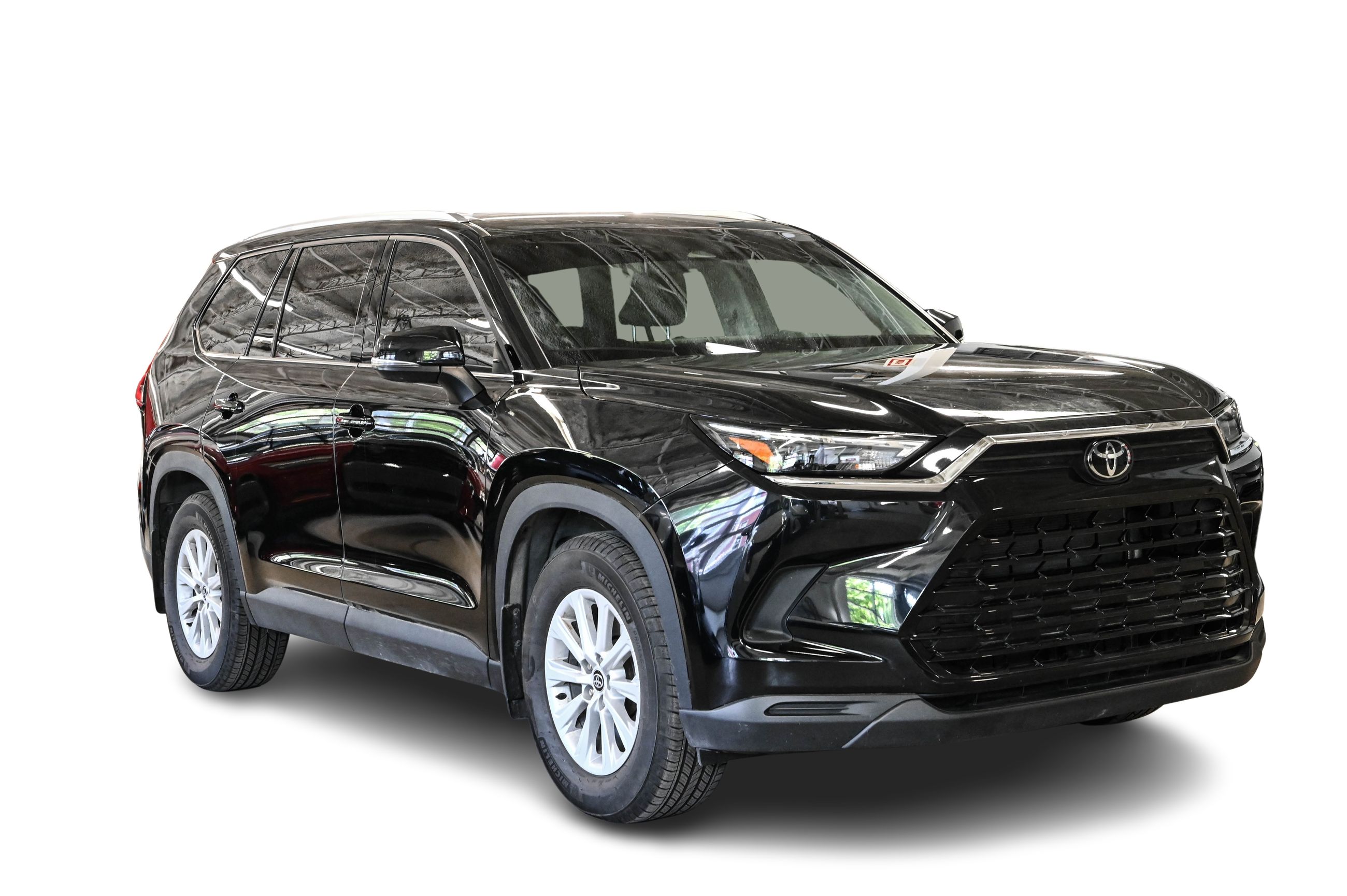 2024 Toyota GRAND HIGHLANDER HYBRID in Verdun, Quebec