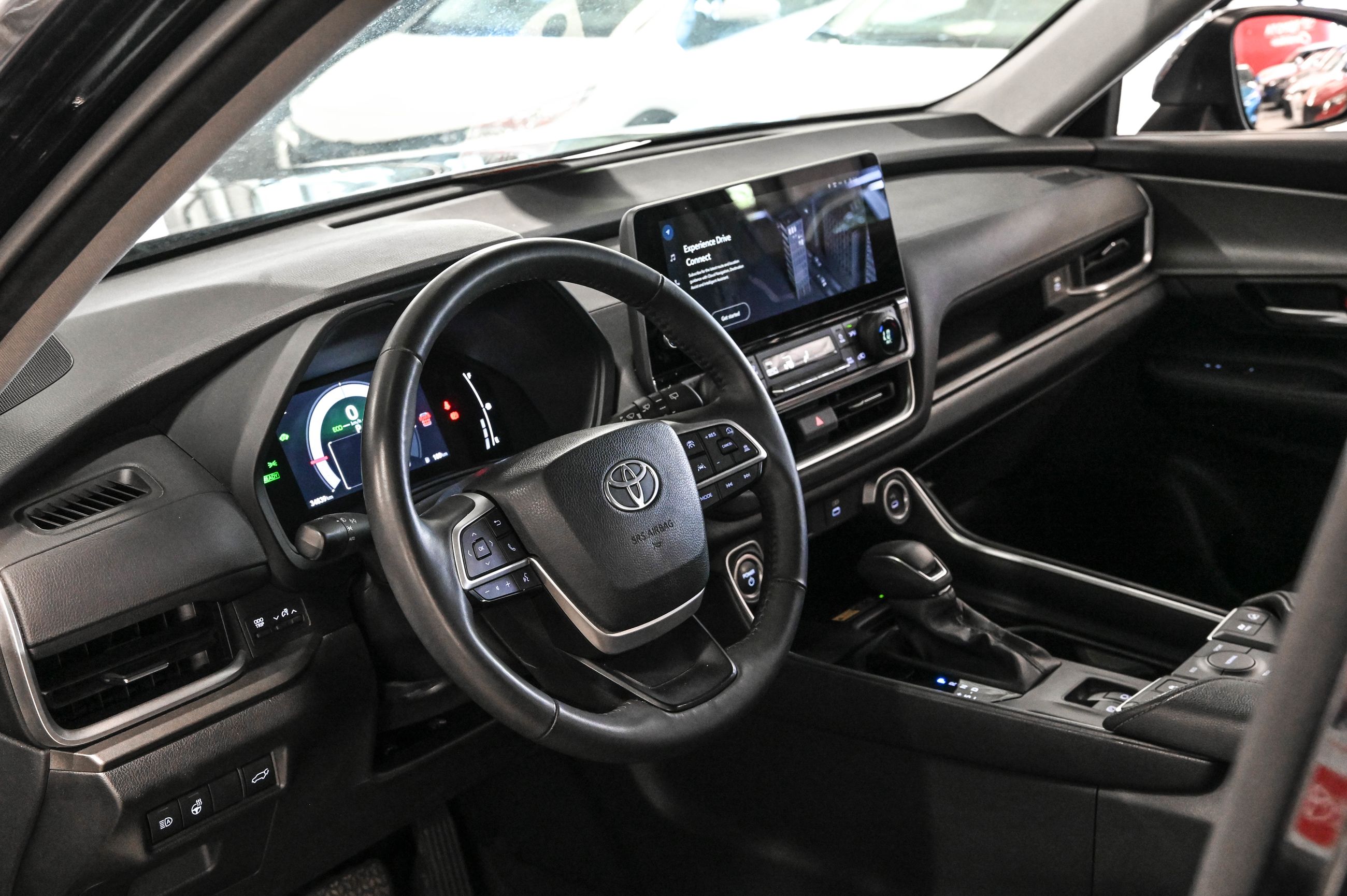 2024 Toyota GRAND HIGHLANDER HYBRID in Verdun, Quebec