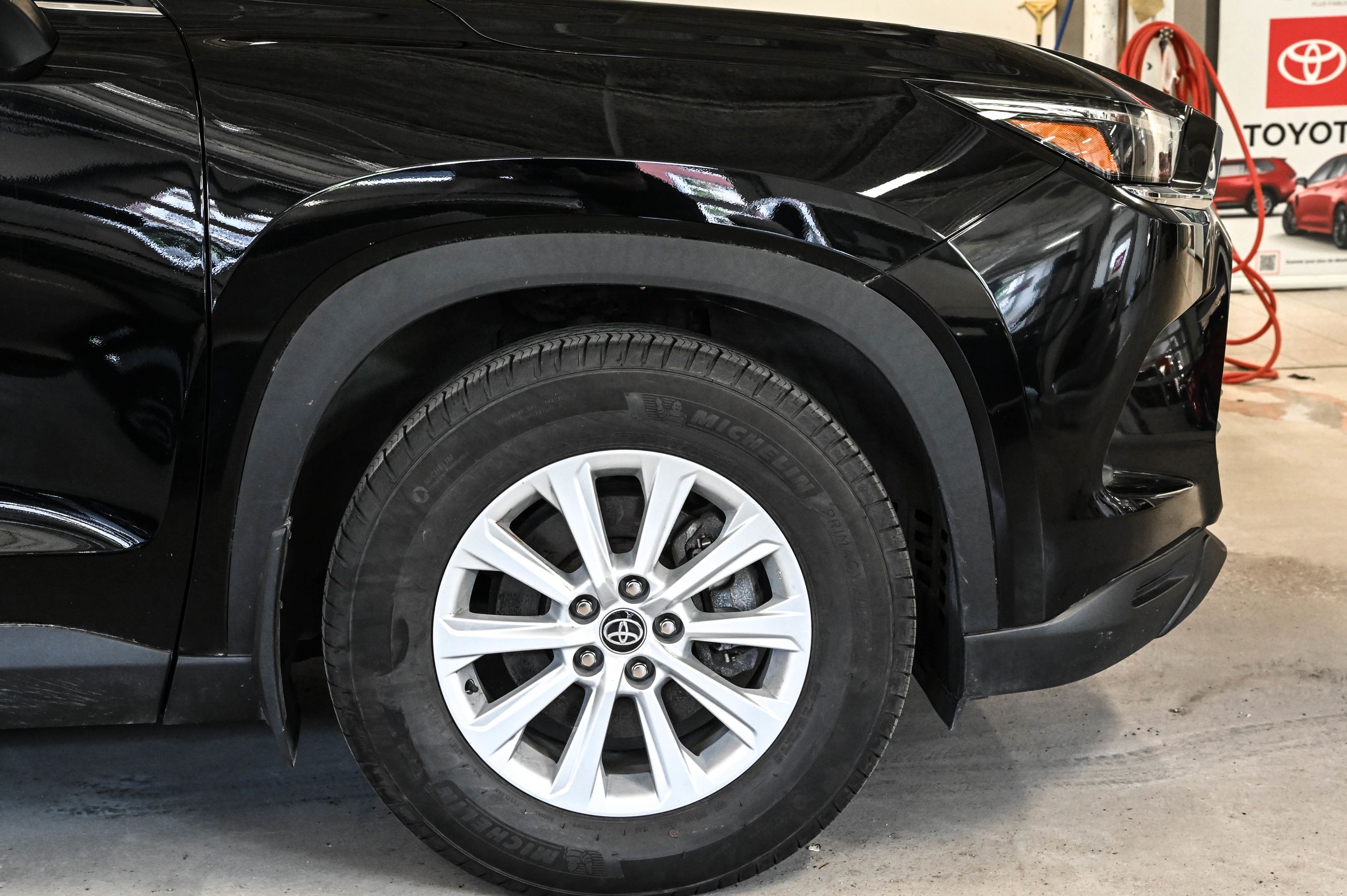 2024 Toyota GRAND HIGHLANDER HYBRID in Verdun, Quebec