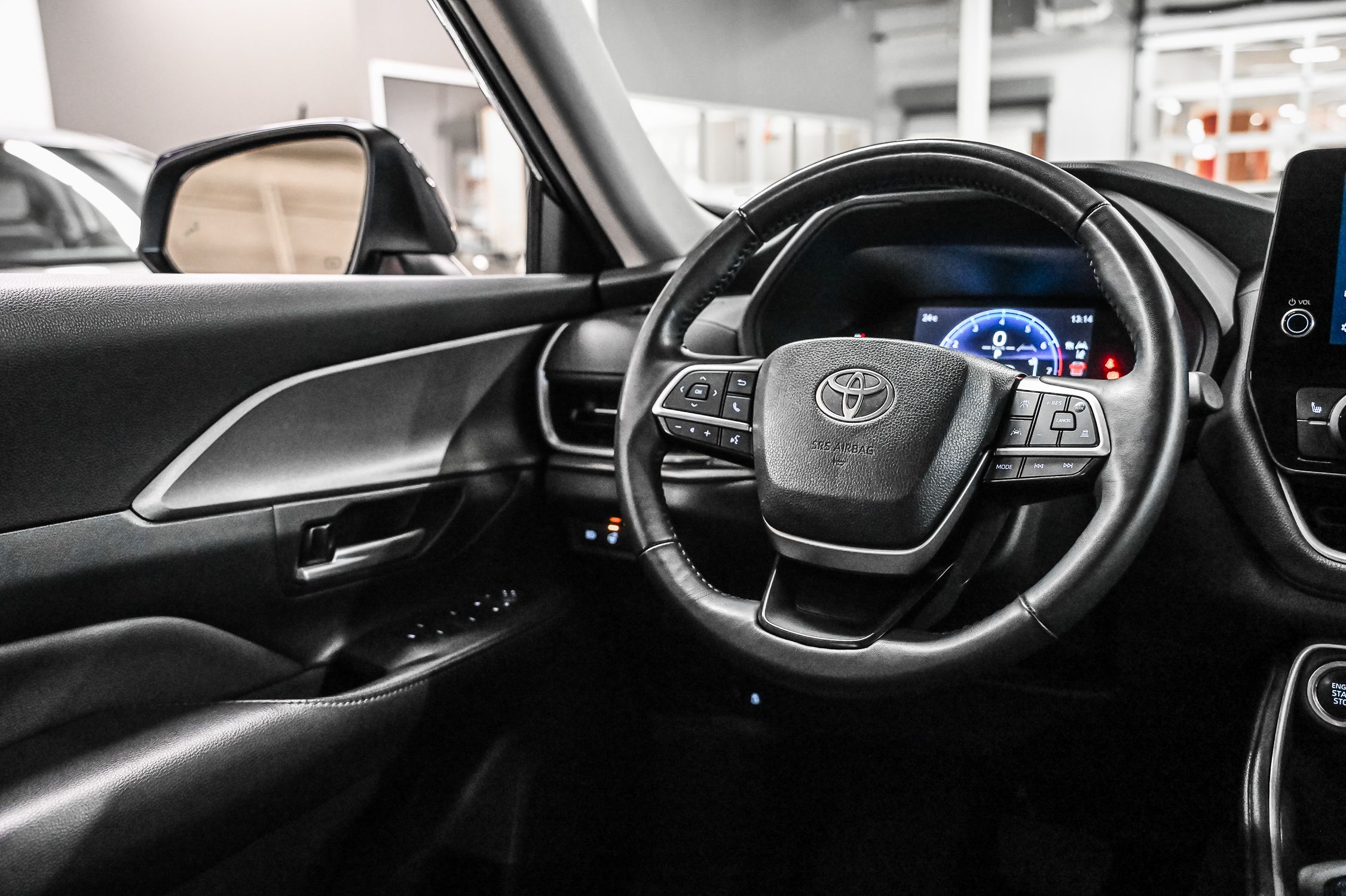 2025 Toyota Grand Highlander