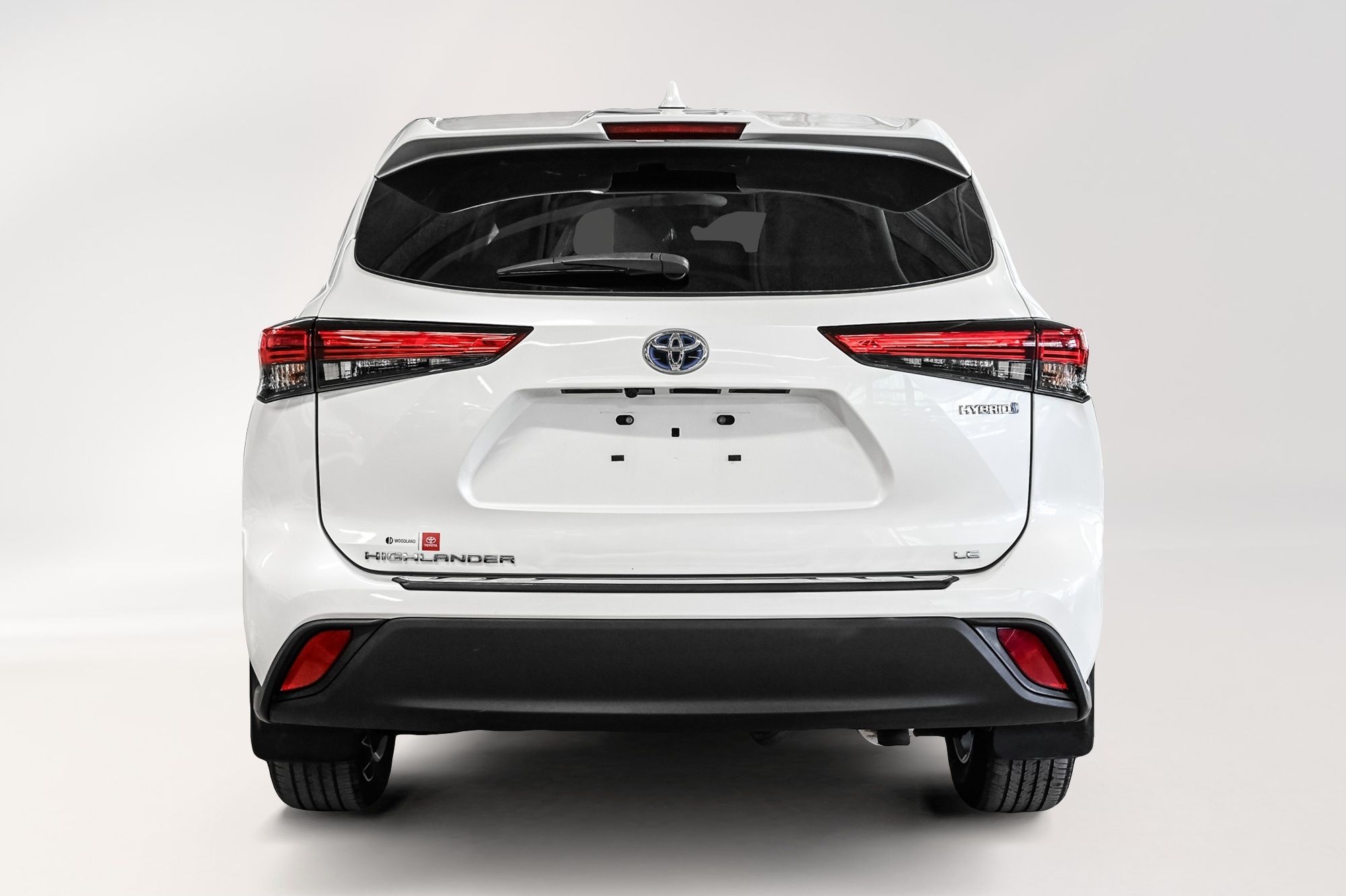 2020 Toyota Highlander hybrid in Verdun, Quebec