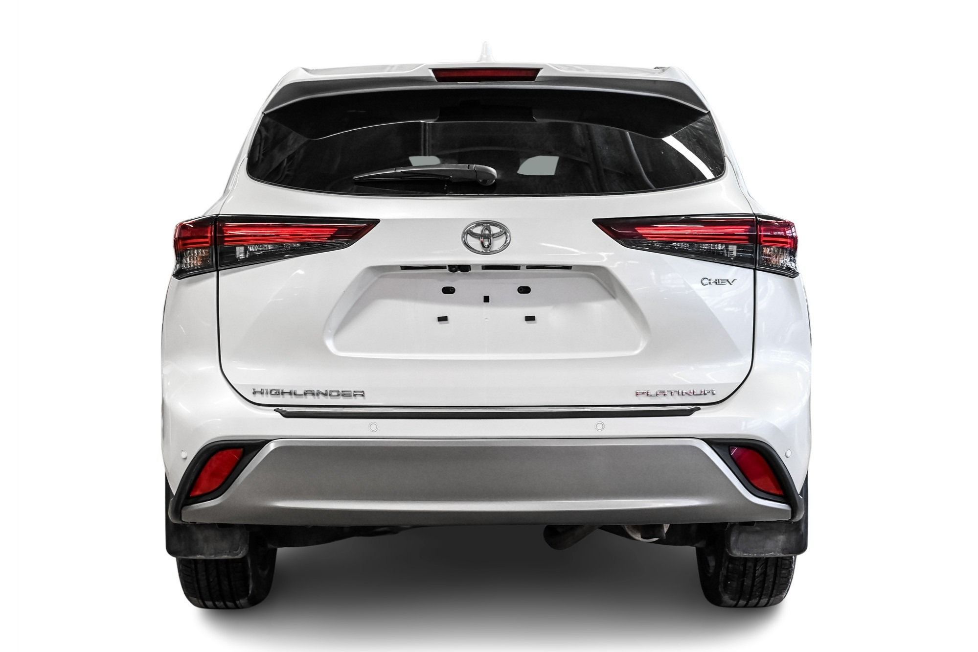 2025 Toyota Highlander Hybrid