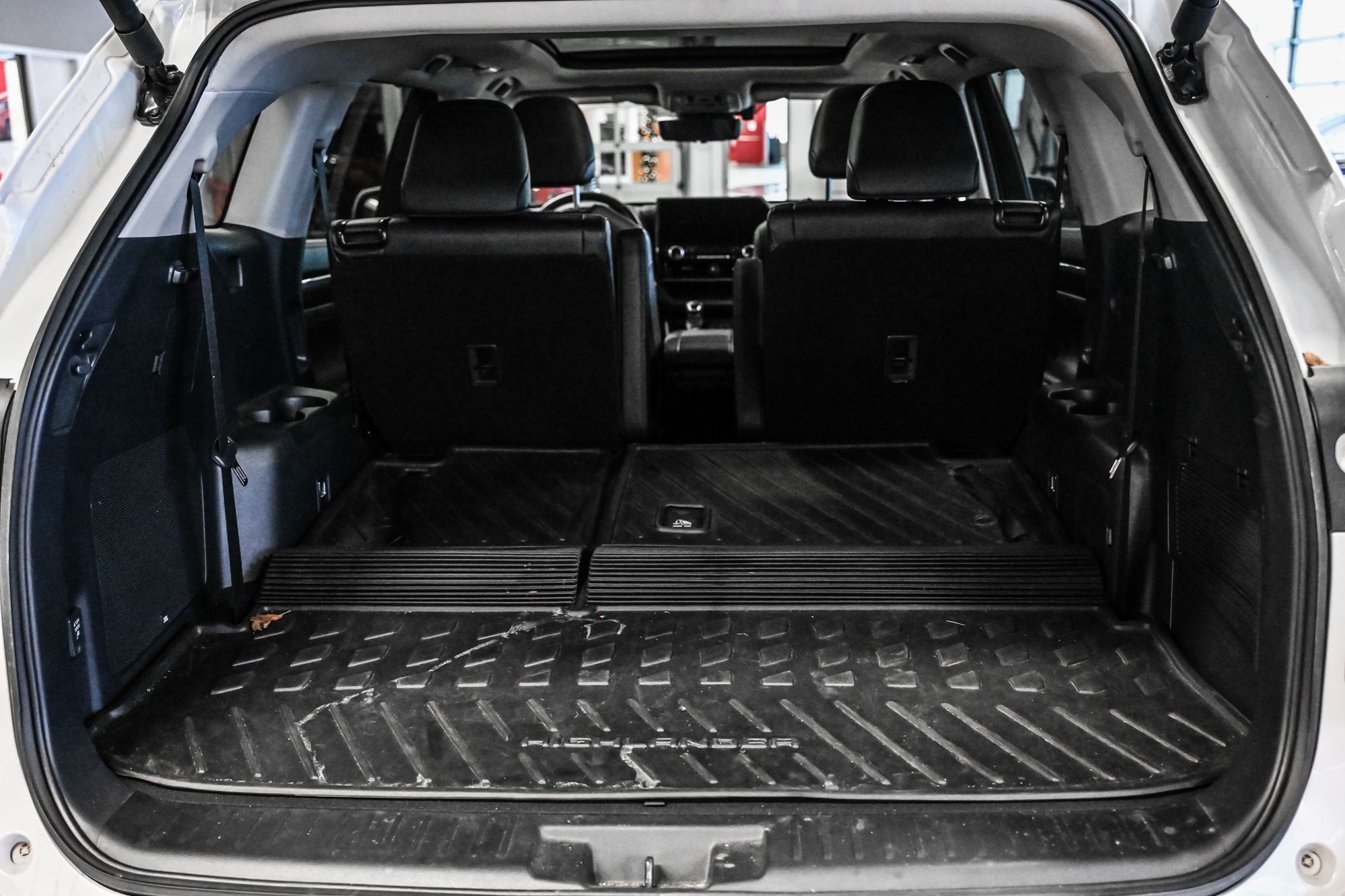 2025 Toyota Highlander Hybrid