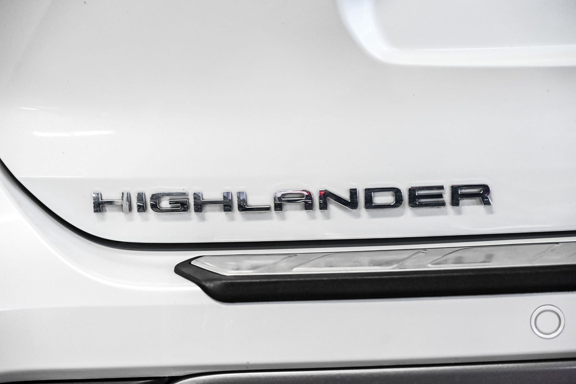 2025 Toyota Highlander Hybrid