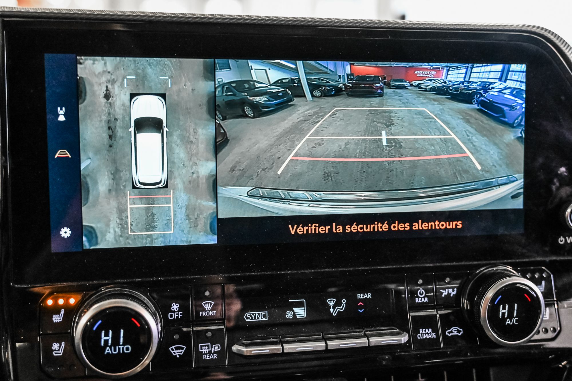 2025 Toyota Highlander Hybrid