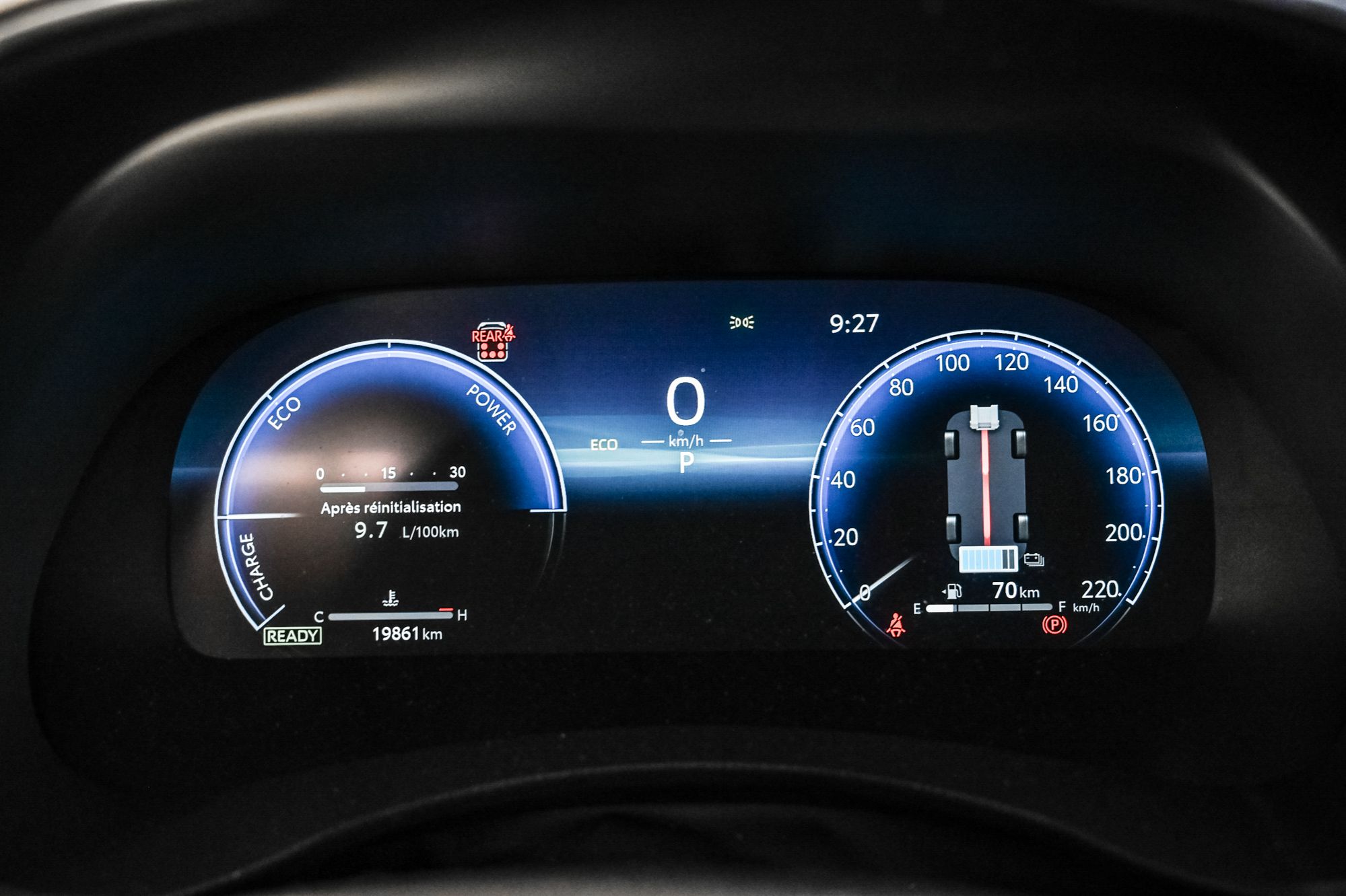 2025 Toyota Highlander Hybrid