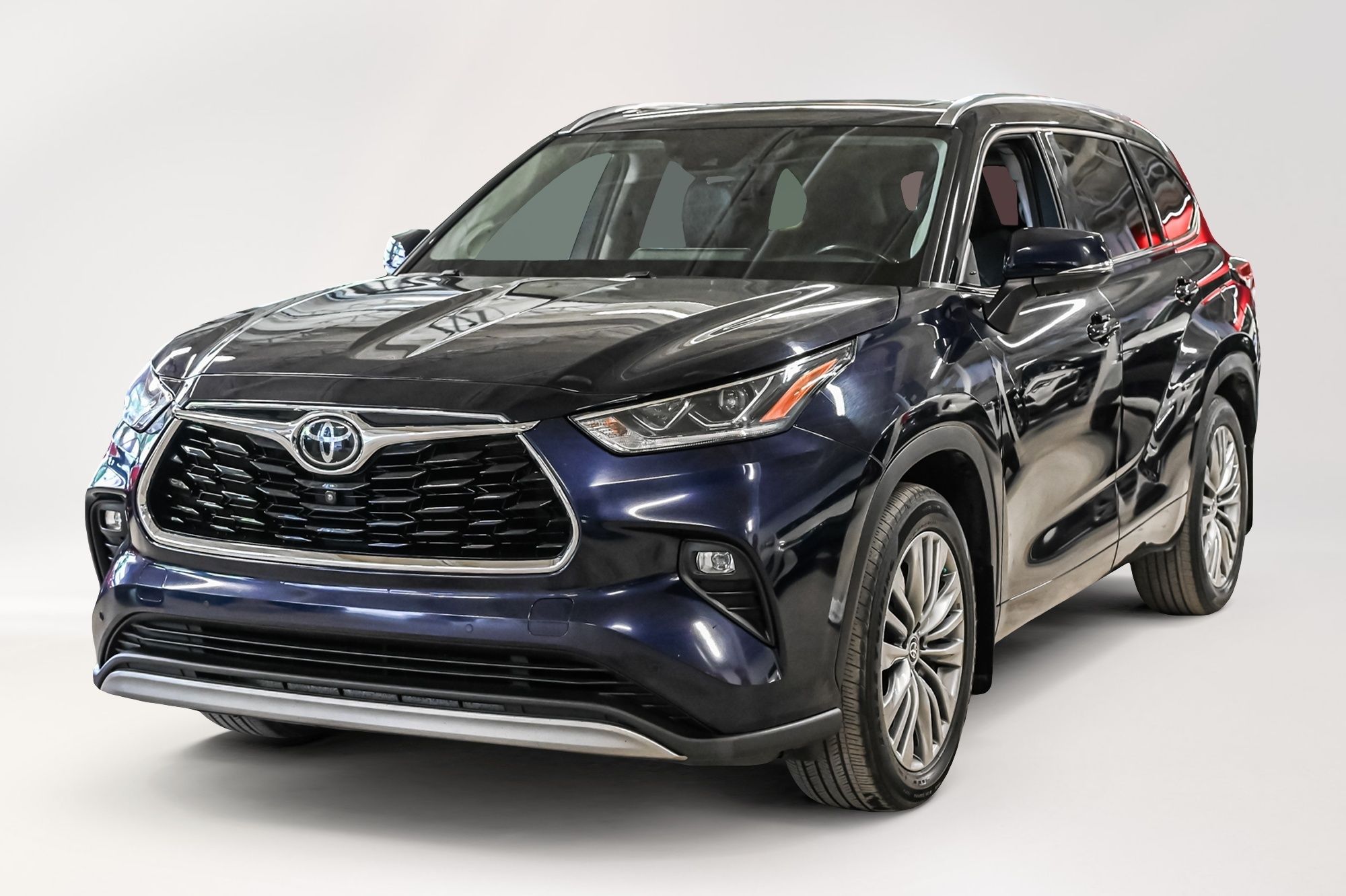 Toyota HIGHLANDER LIMITED AWD  2020 à Verdun, Québec