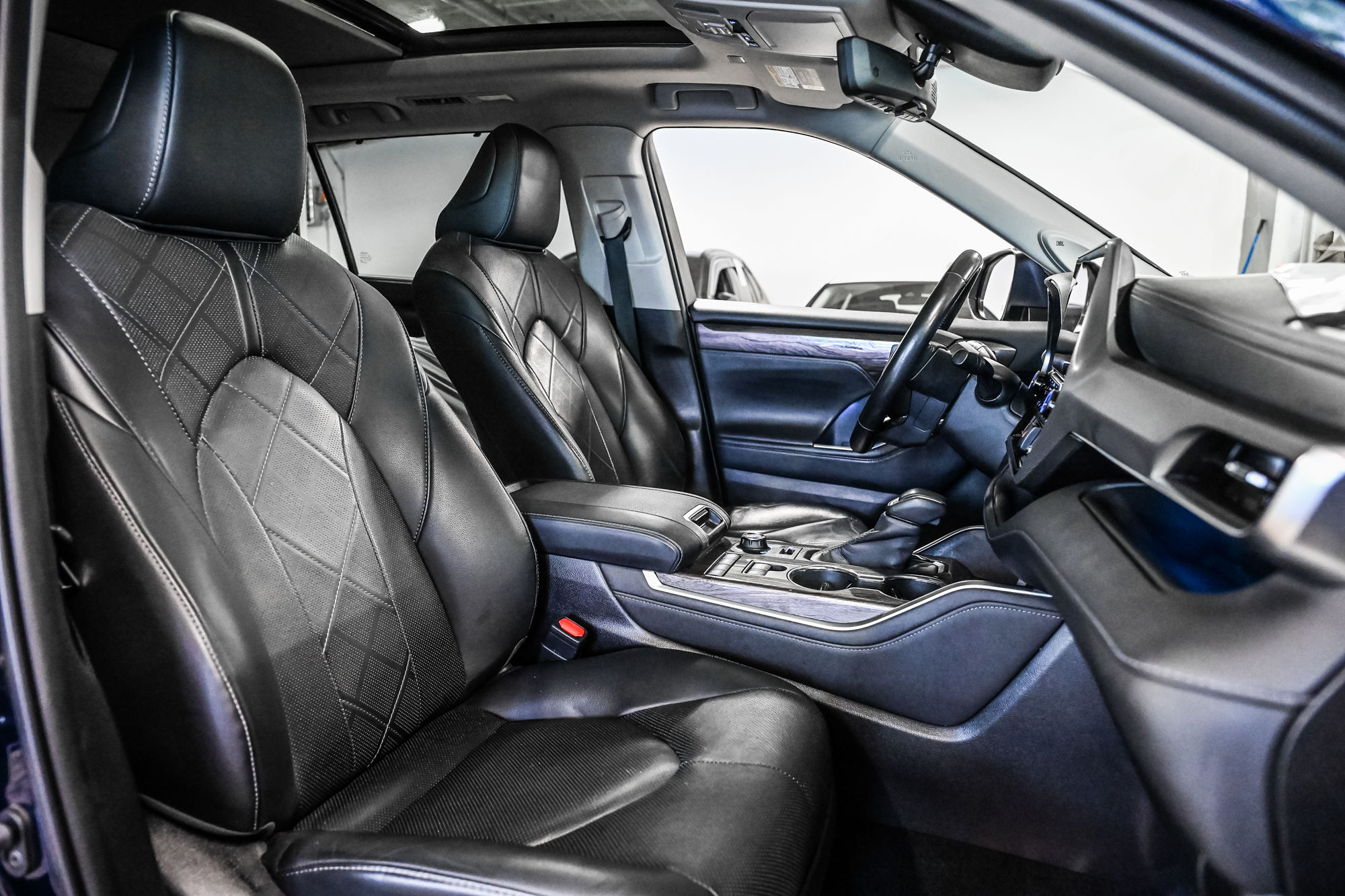 Toyota HIGHLANDER LIMITED AWD  2020 à Verdun, Québec