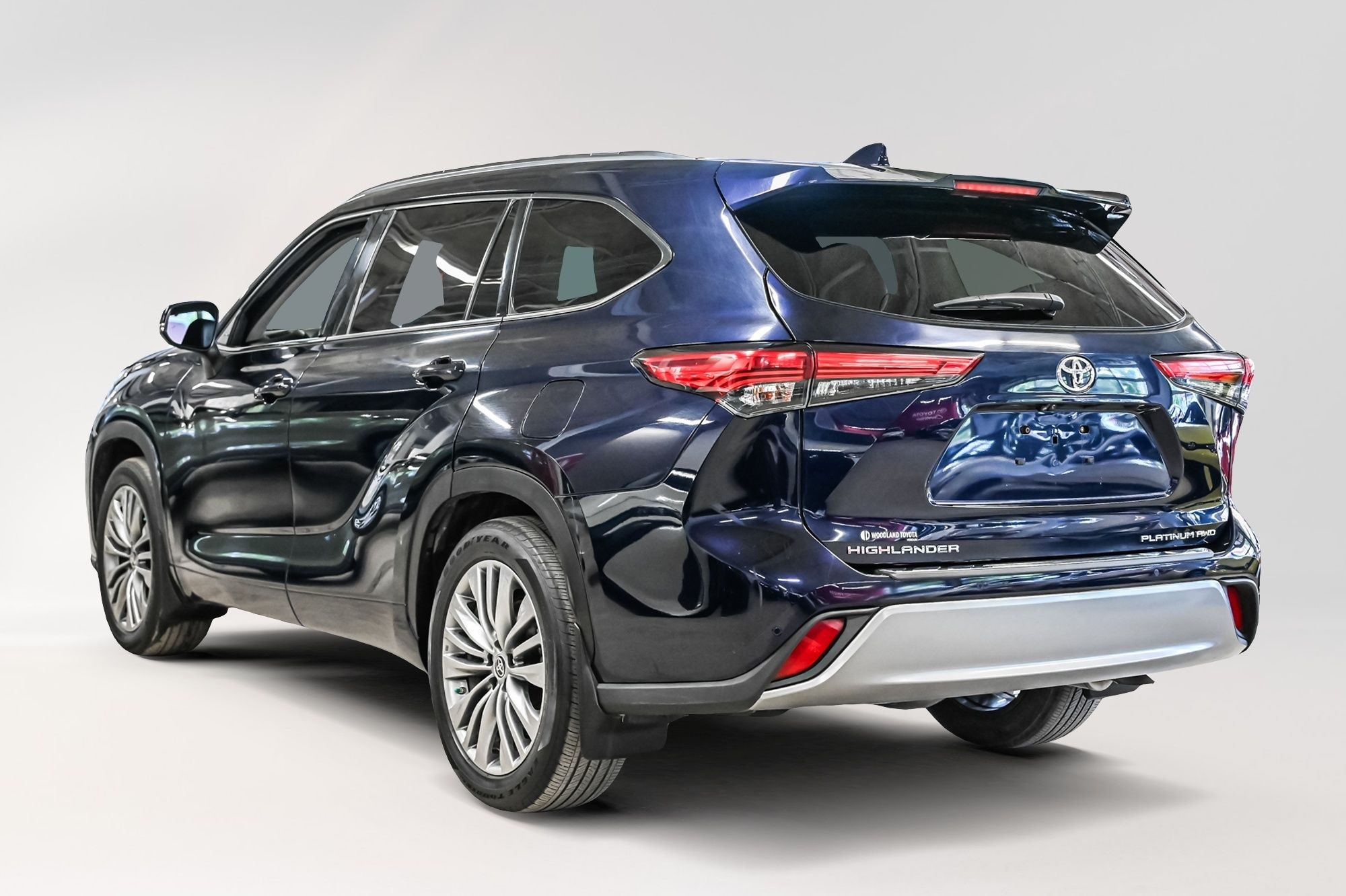 Toyota HIGHLANDER LIMITED AWD  2020 à Verdun, Québec