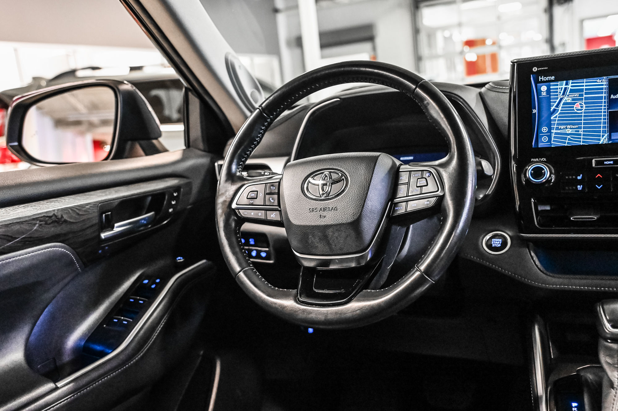 Toyota HIGHLANDER LIMITED AWD  2020 à Verdun, Québec