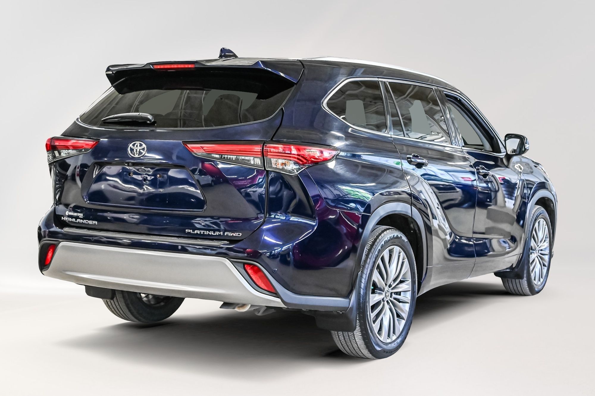 Toyota HIGHLANDER LIMITED AWD  2020 à Verdun, Québec