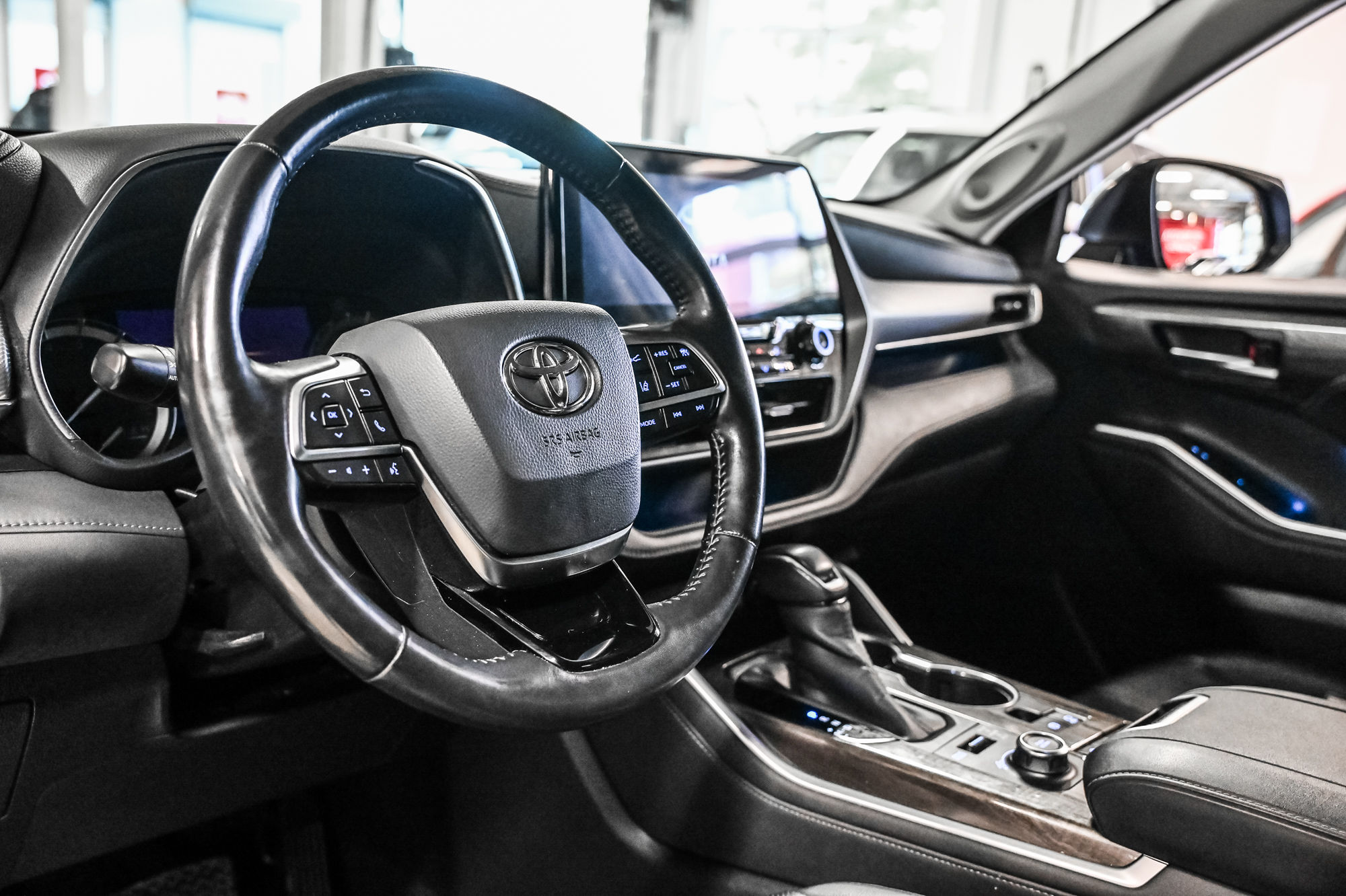 Toyota HIGHLANDER LIMITED AWD  2020 à Verdun, Québec