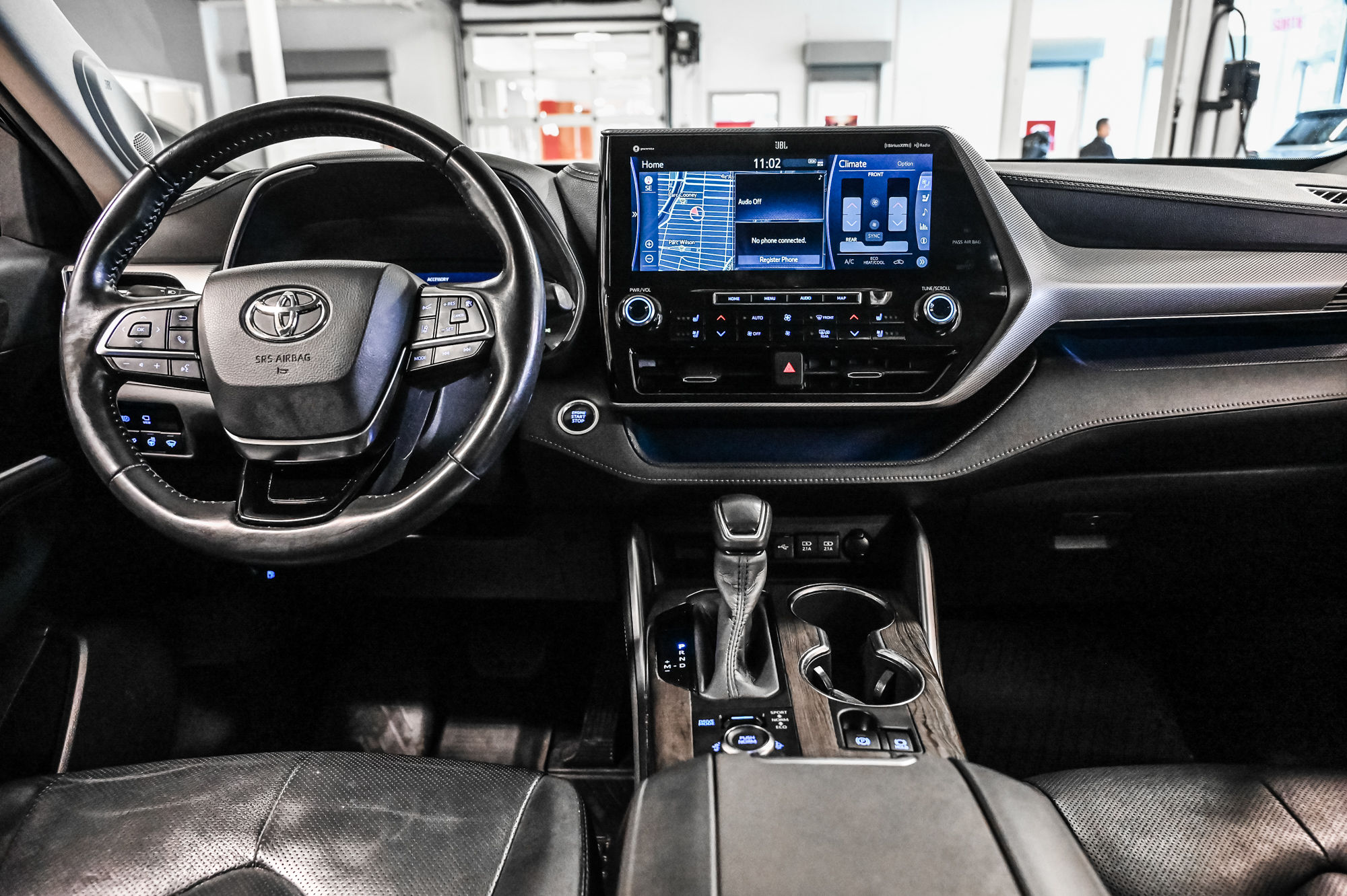 Toyota HIGHLANDER LIMITED AWD  2020 à Verdun, Québec