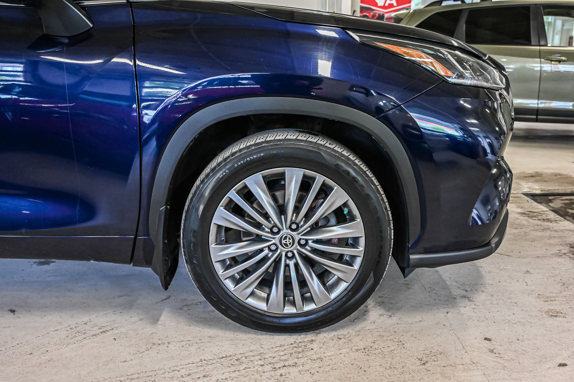 Toyota HIGHLANDER LIMITED AWD  2020 à Verdun, Québec