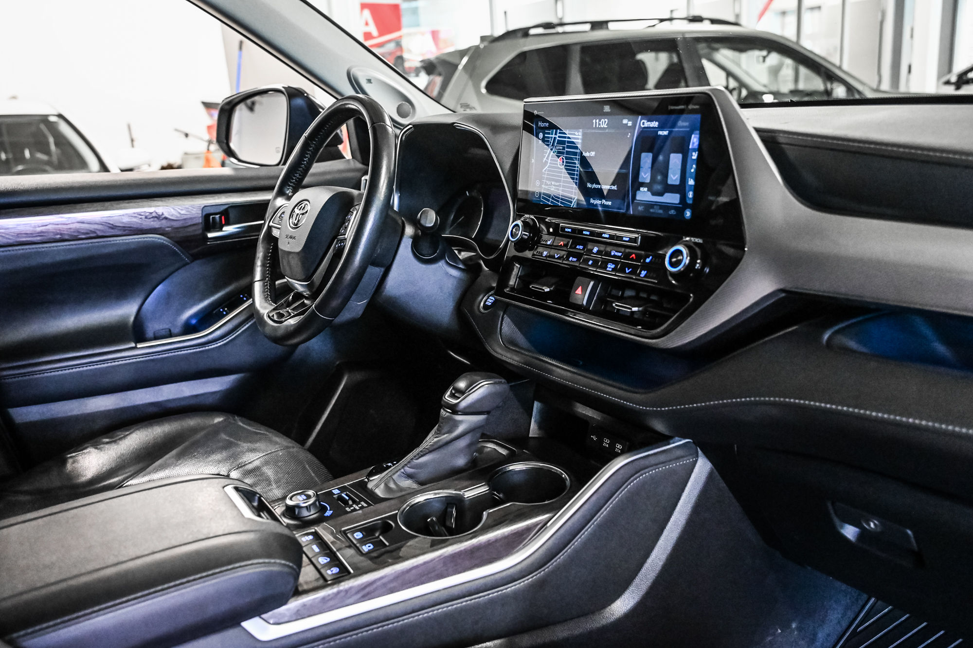 Toyota HIGHLANDER LIMITED AWD  2020 à Verdun, Québec