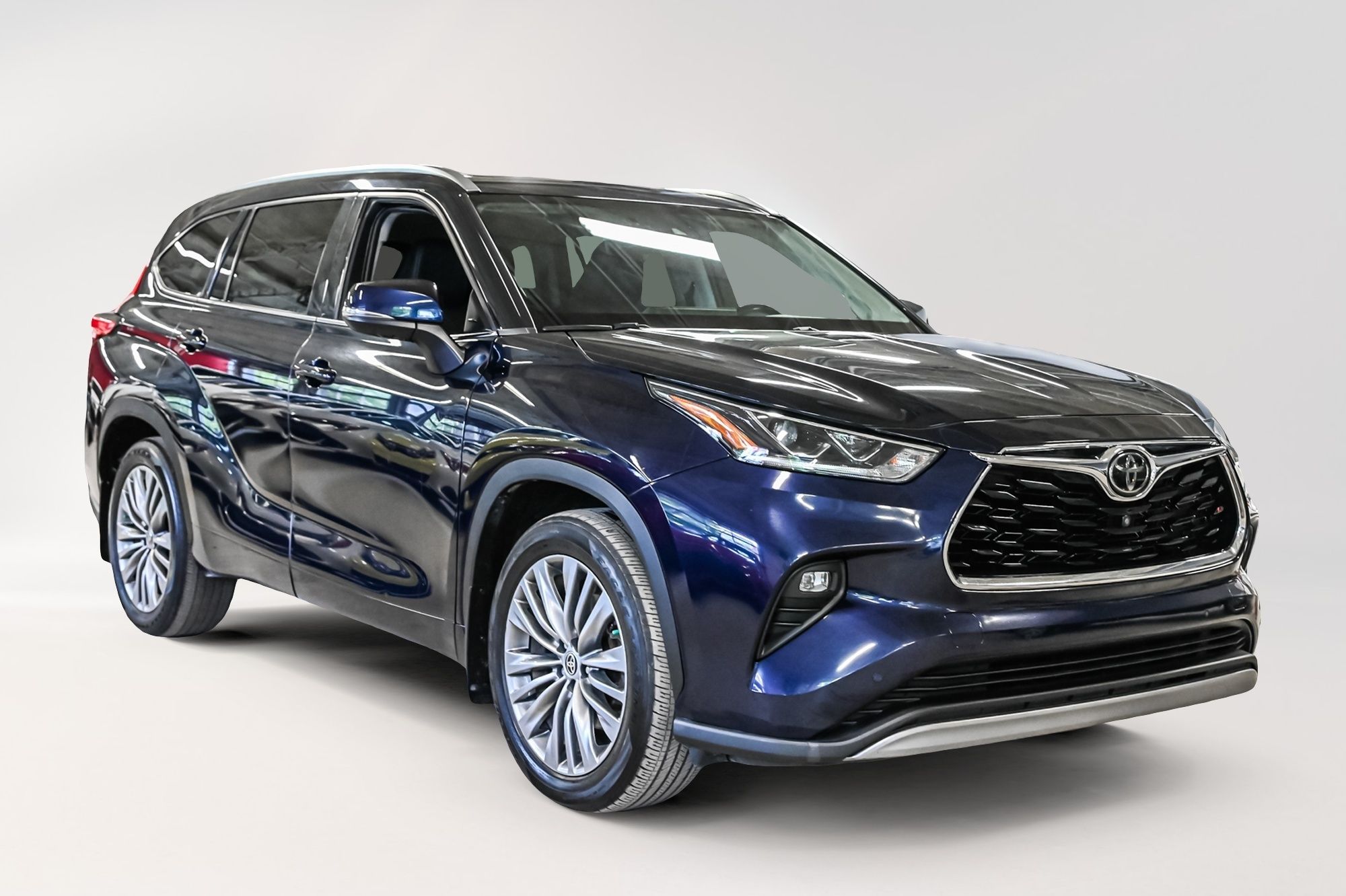 Toyota HIGHLANDER LIMITED AWD  2020 à Verdun, Québec