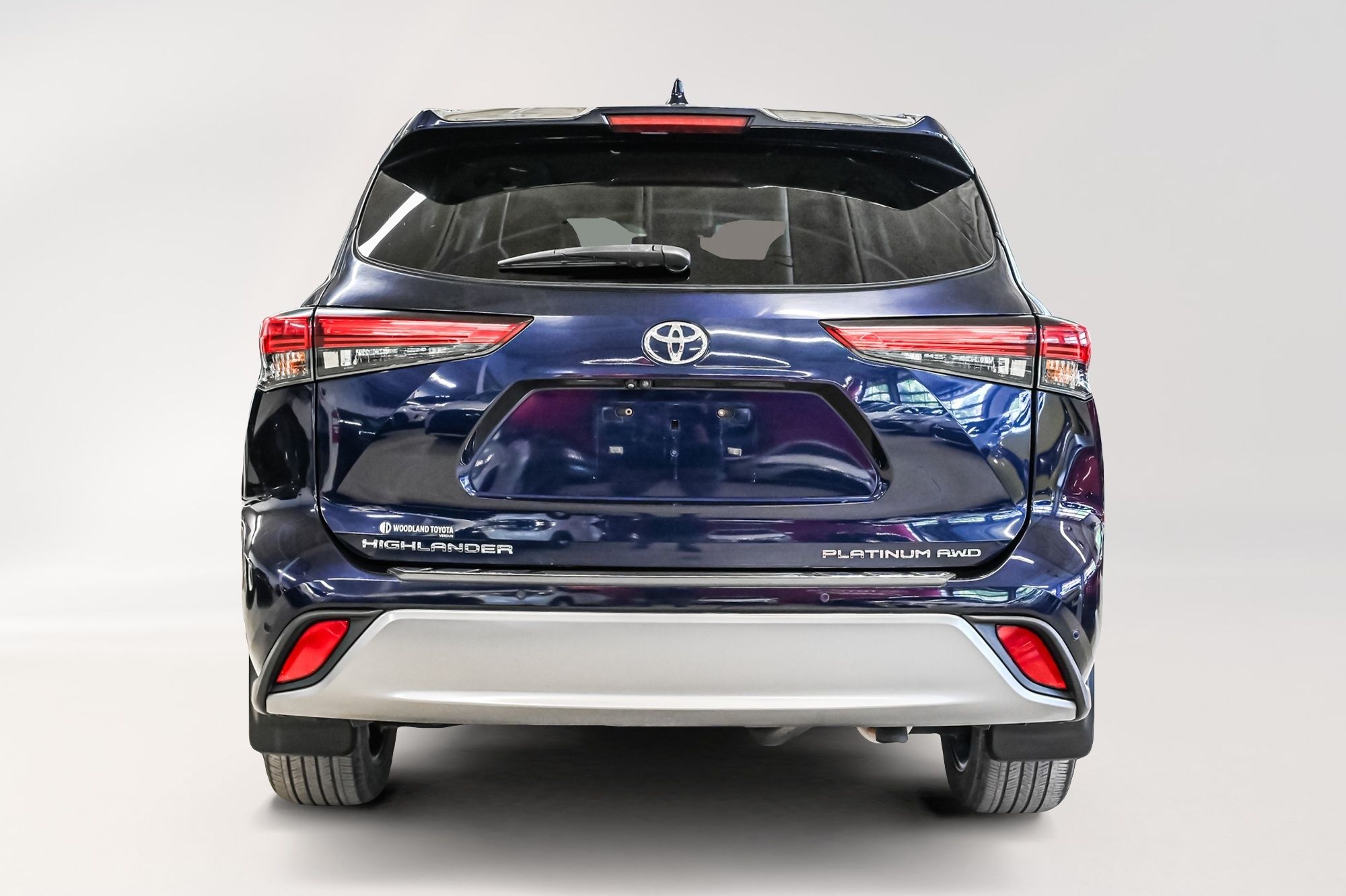 Toyota HIGHLANDER LIMITED AWD  2020 à Verdun, Québec