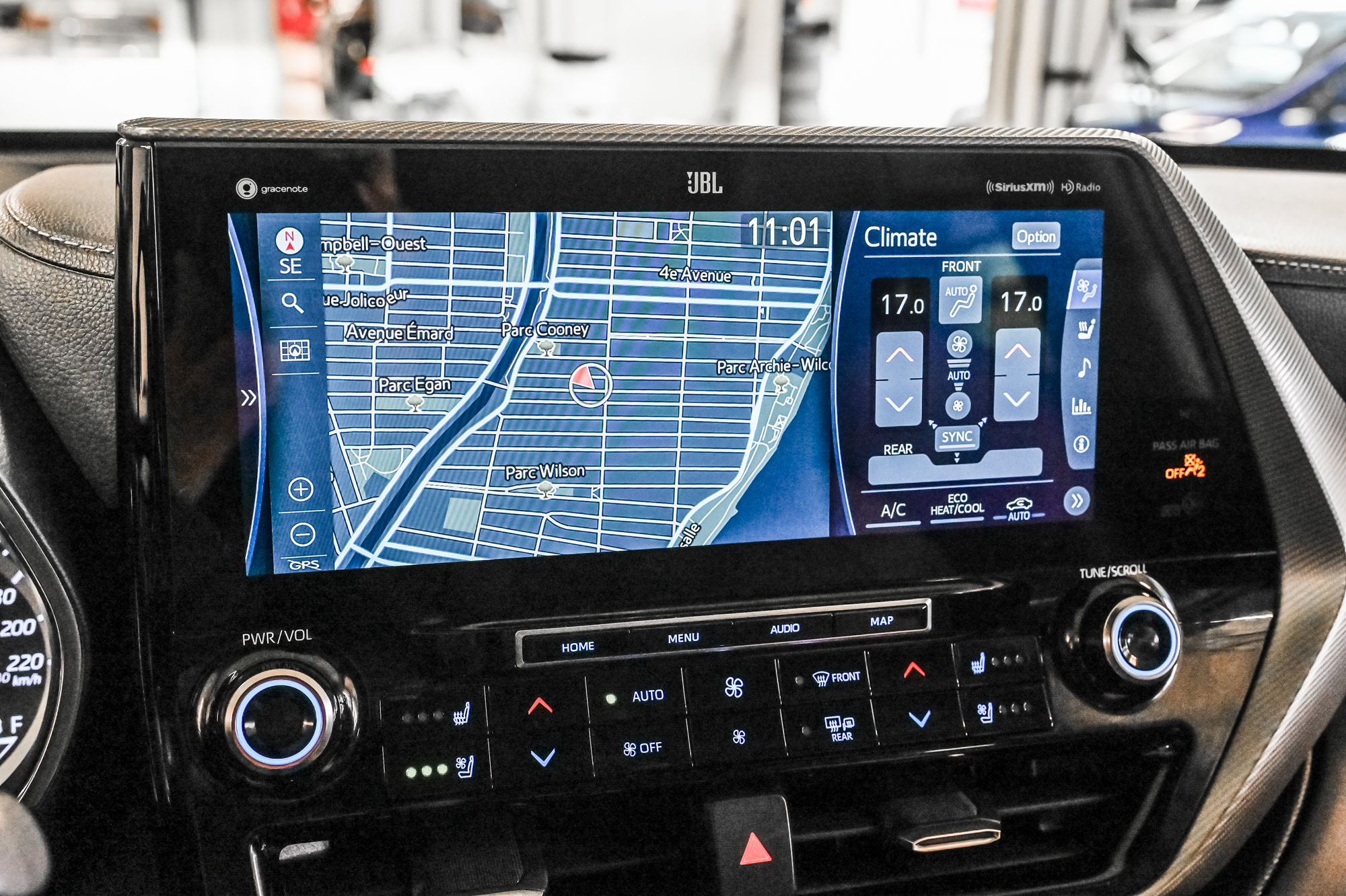 Toyota HIGHLANDER LIMITED AWD  2020 à Verdun, Québec