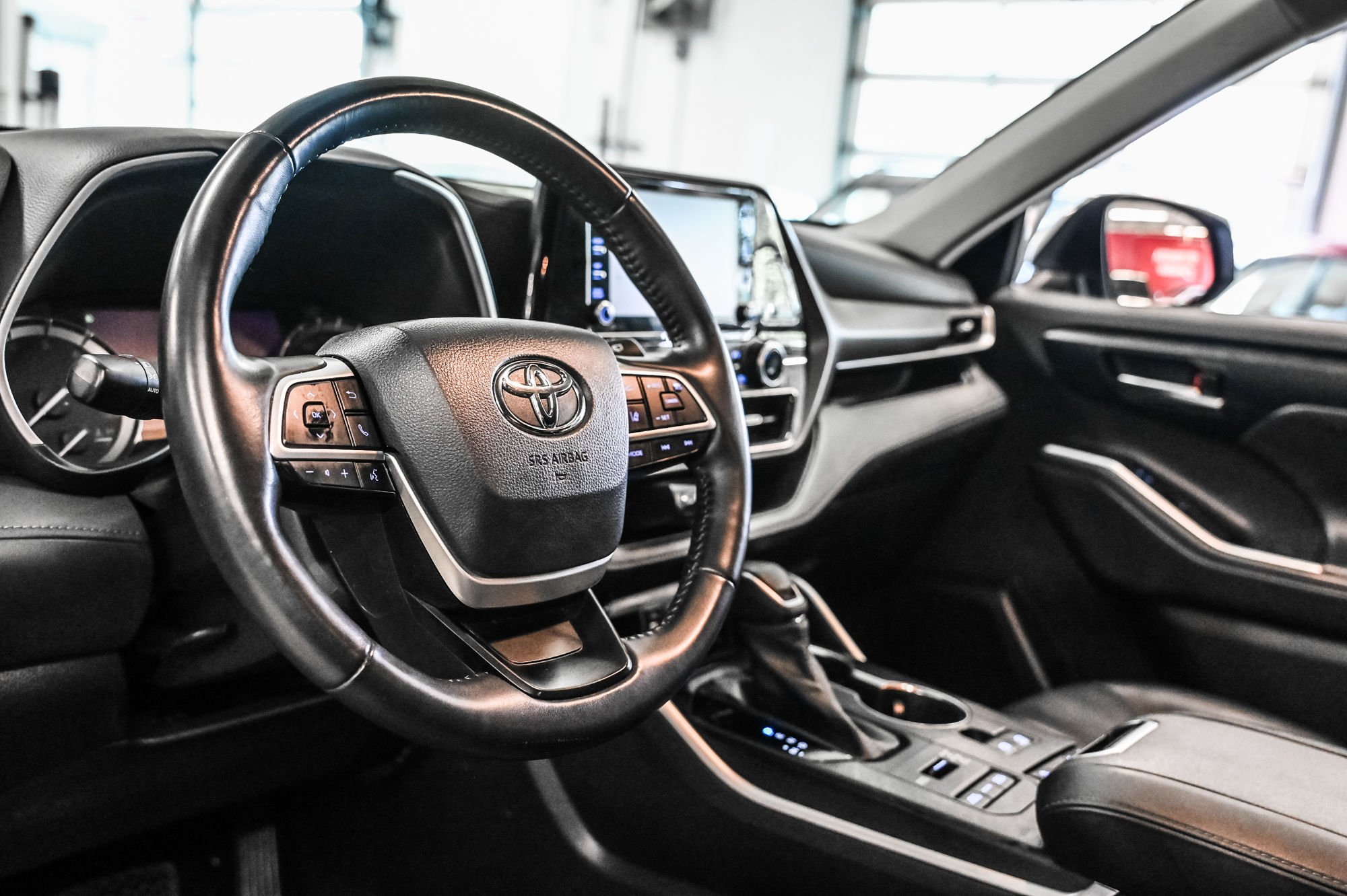 2022 Toyota Highlander in Verdun, Quebec