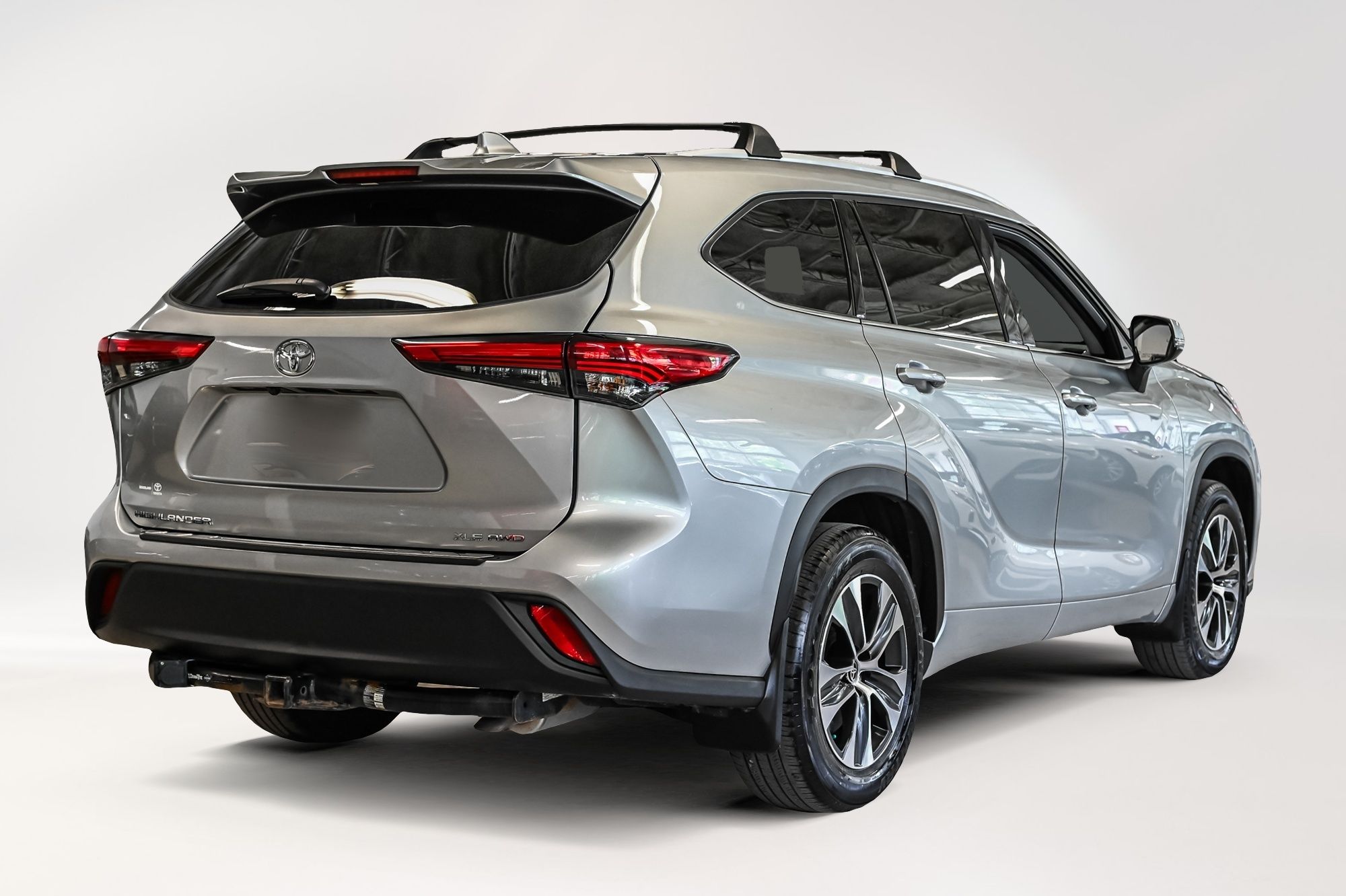 2022 Toyota Highlander in Verdun, Quebec