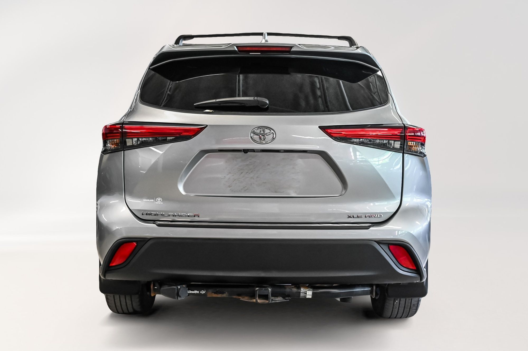 2022 Toyota Highlander in Verdun, Quebec