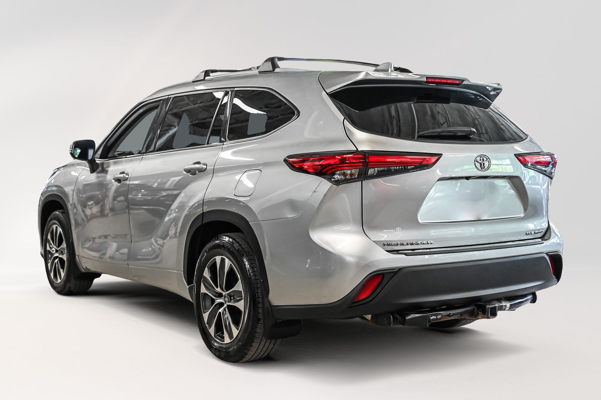 2022 Toyota Highlander in Verdun, Quebec