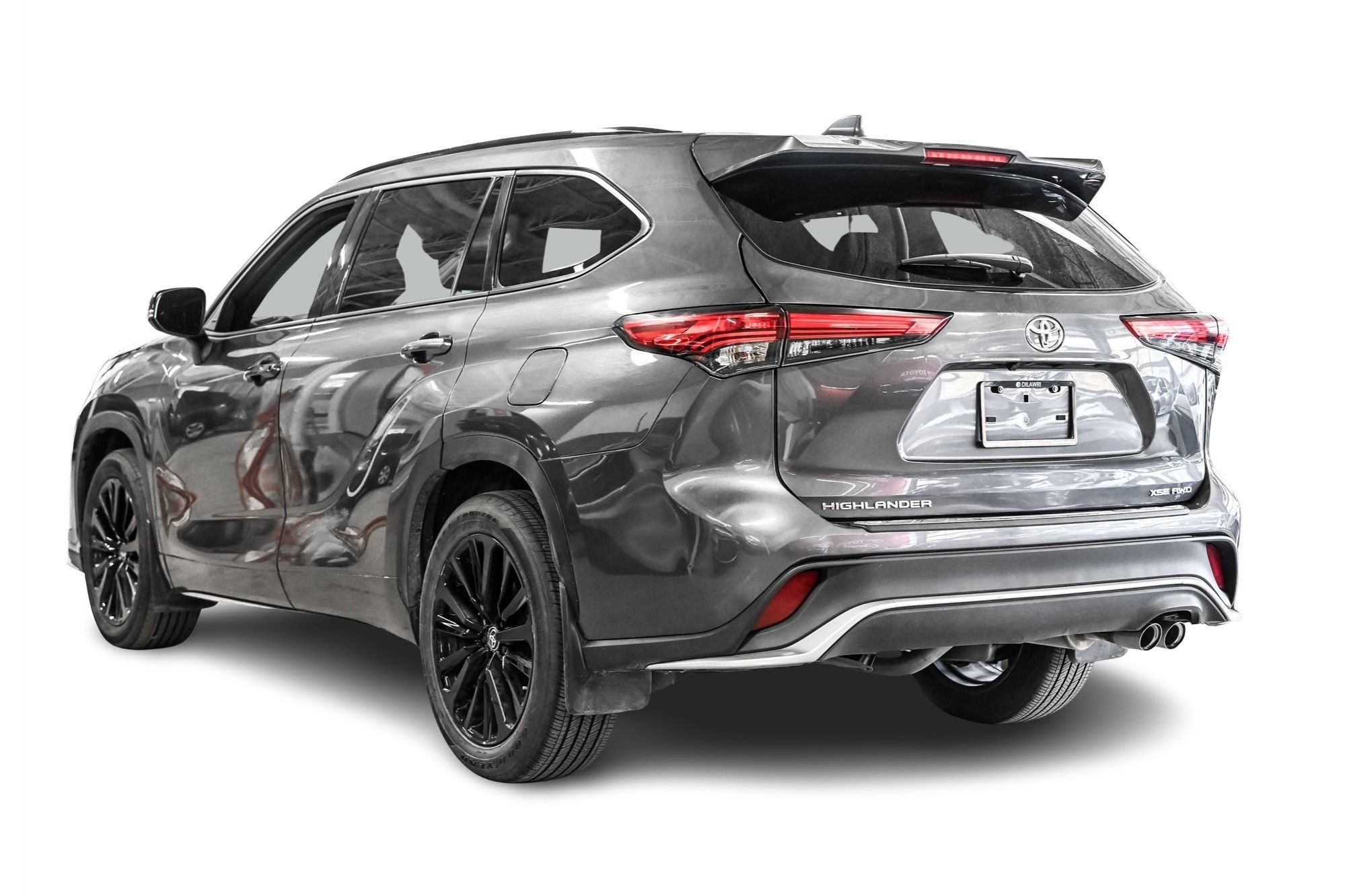 Toyota Highlander  2023 à Verdun, Québec