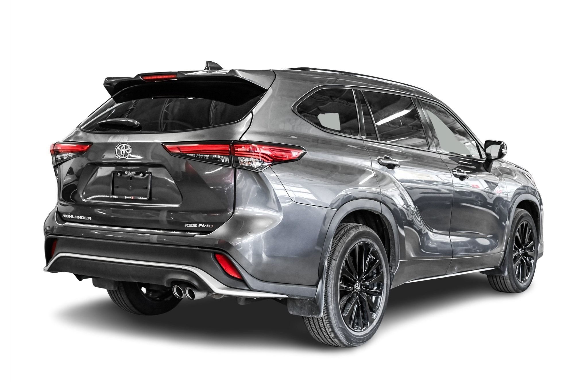 Toyota Highlander  2023 à Verdun, Québec