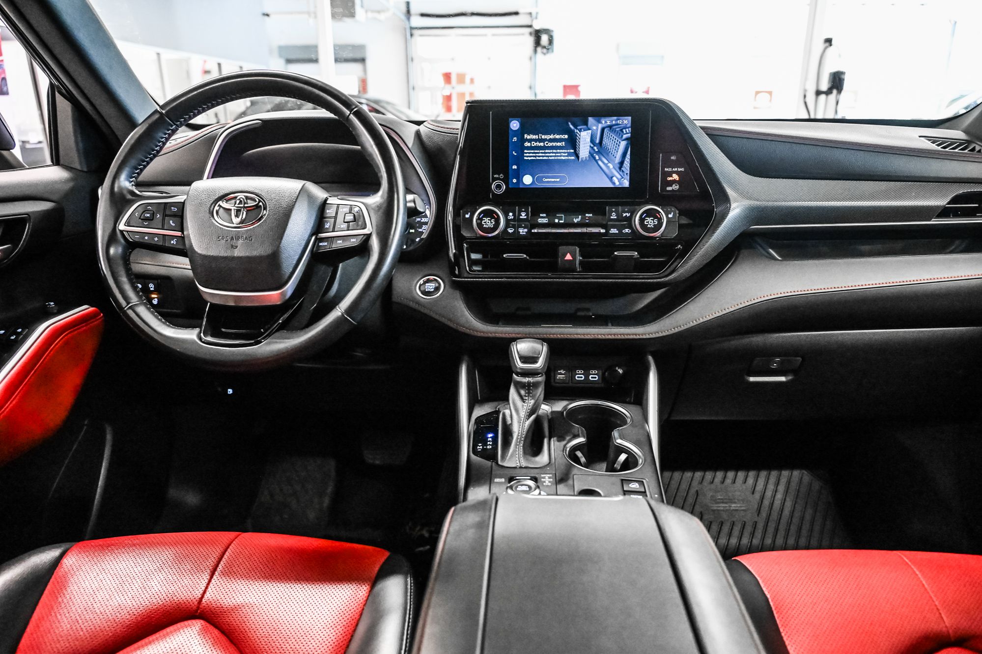 Toyota Highlander  2023 à Verdun, Québec