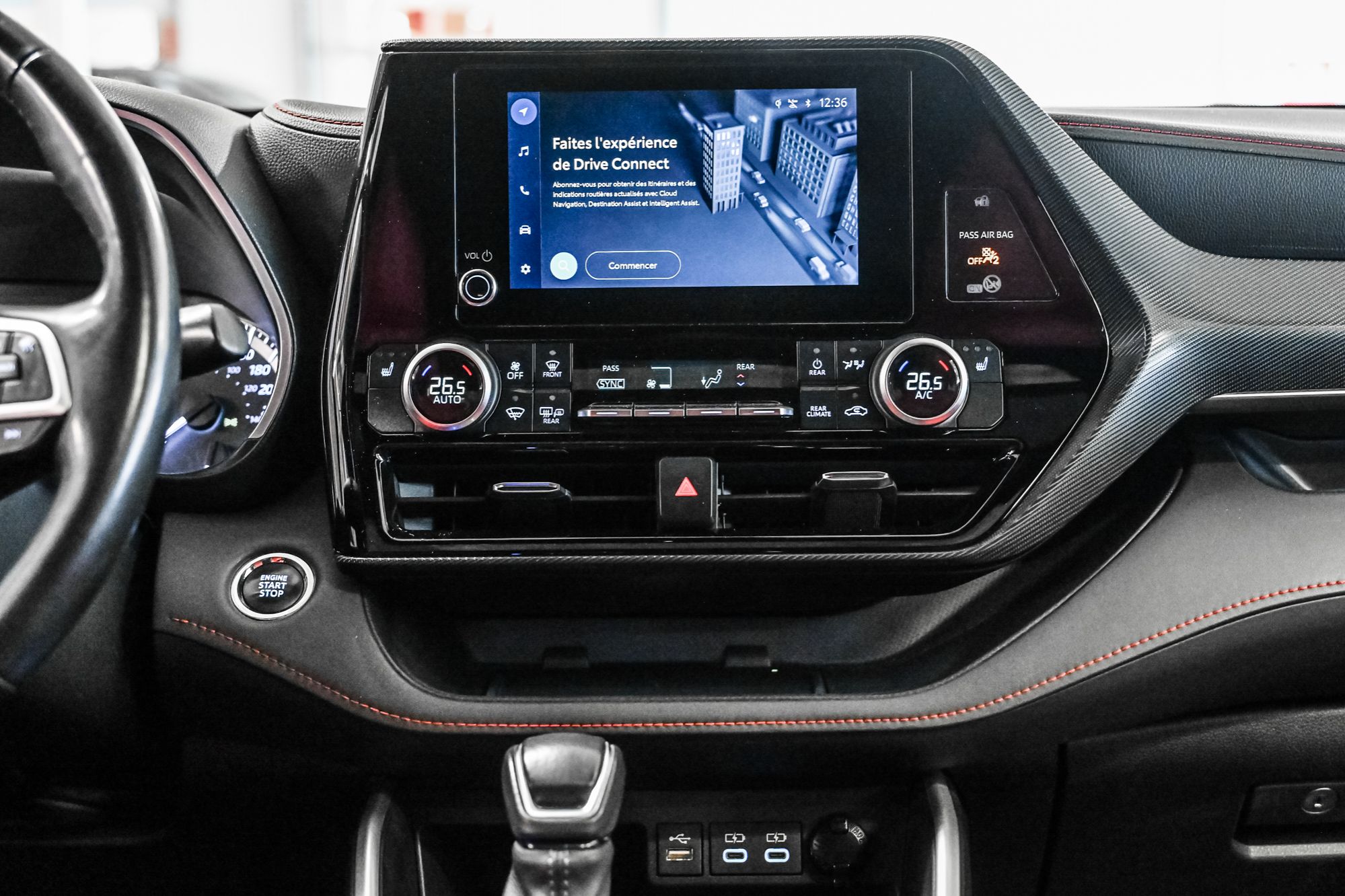 Toyota Highlander  2023 à Verdun, Québec