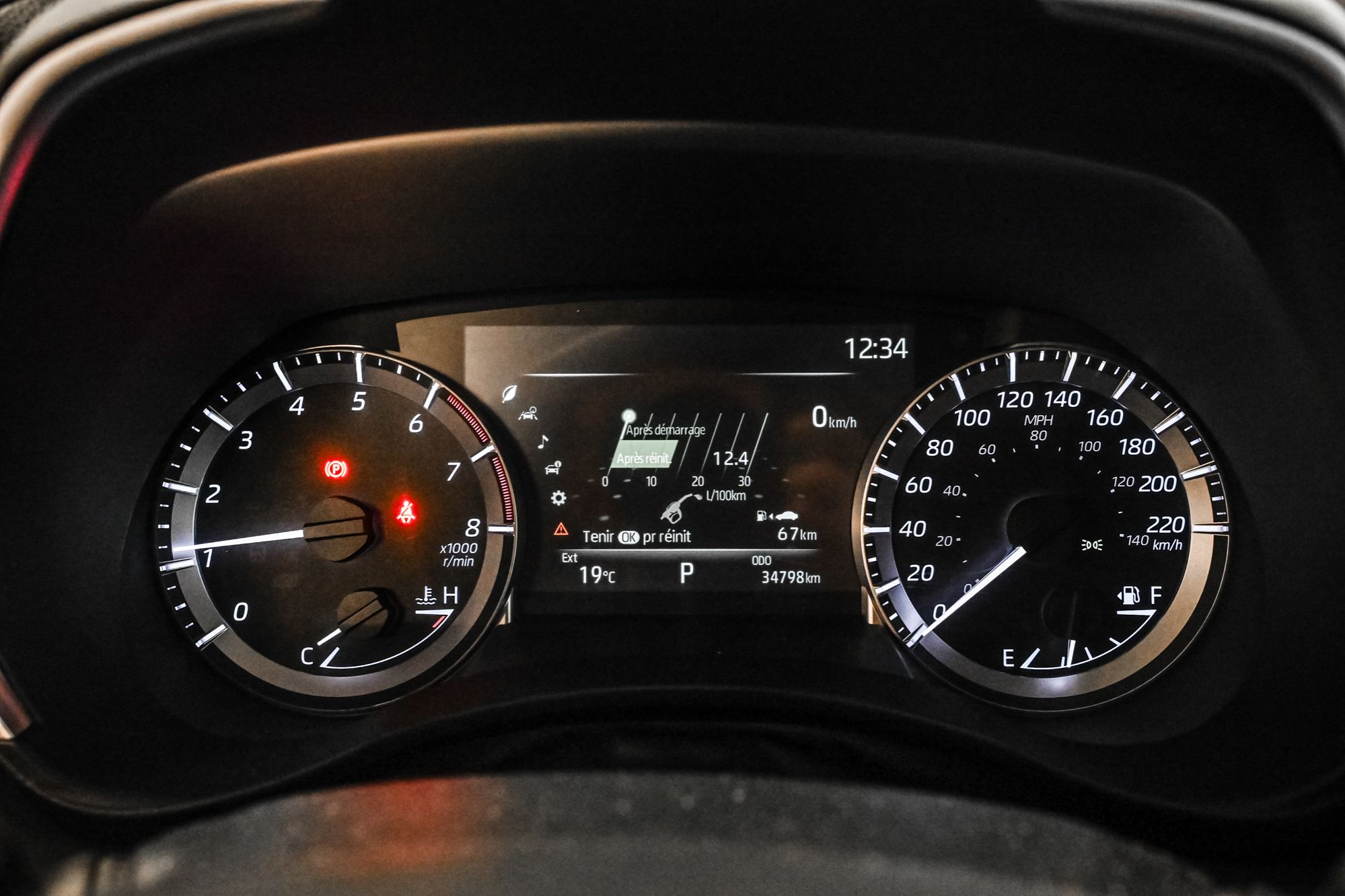 Toyota Highlander  2023 à Verdun, Québec