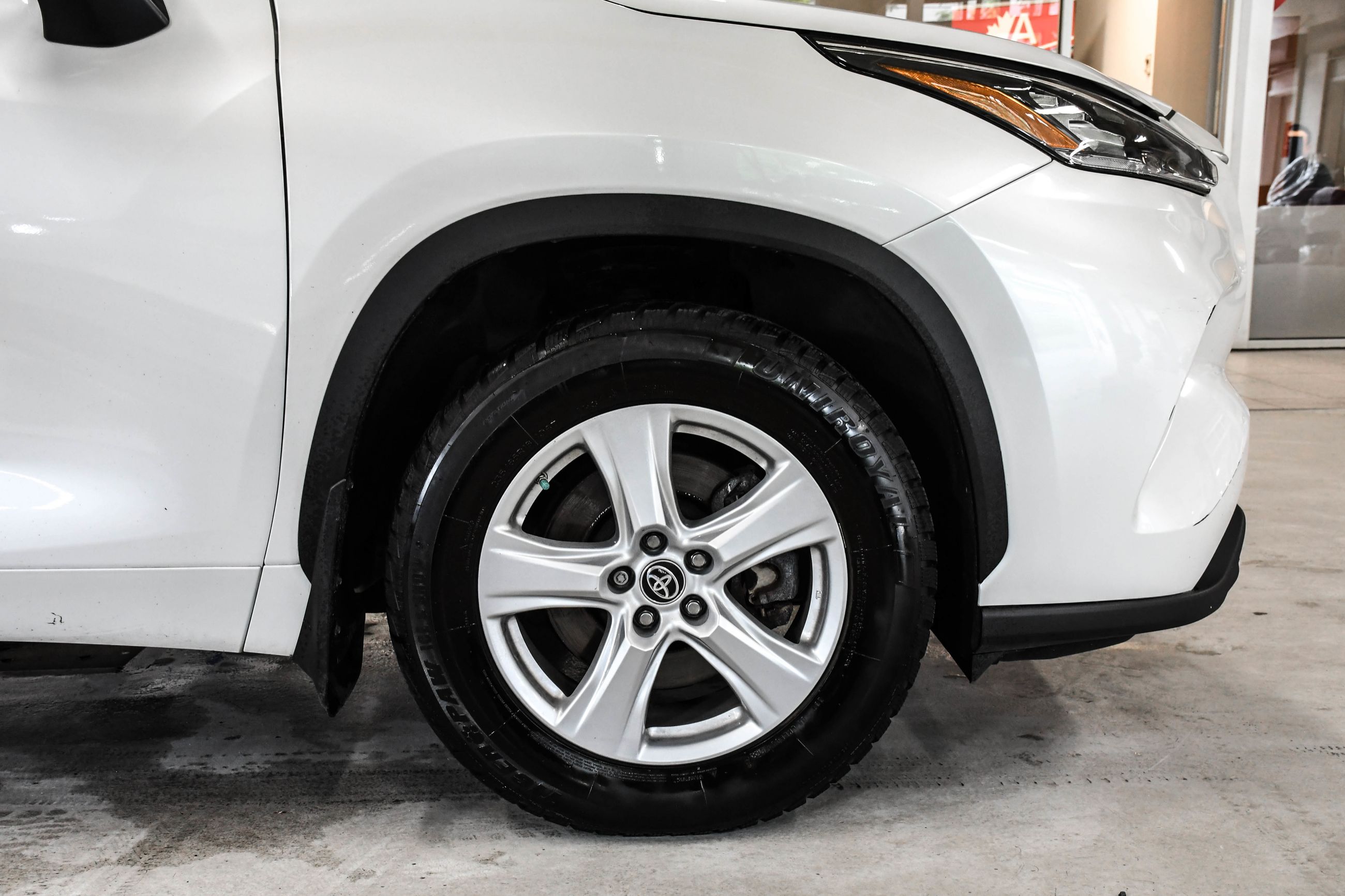 2023 Toyota Highlander