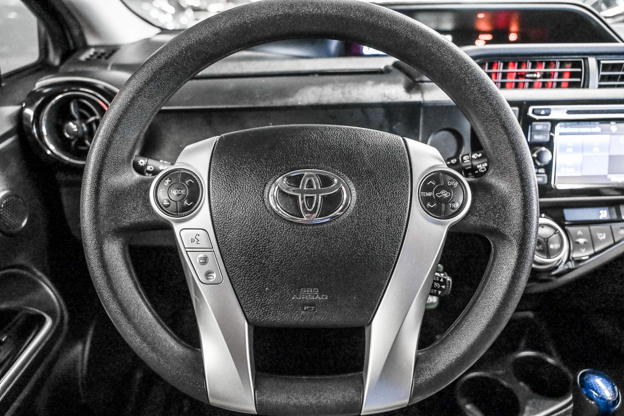 Toyota Prius c  2016