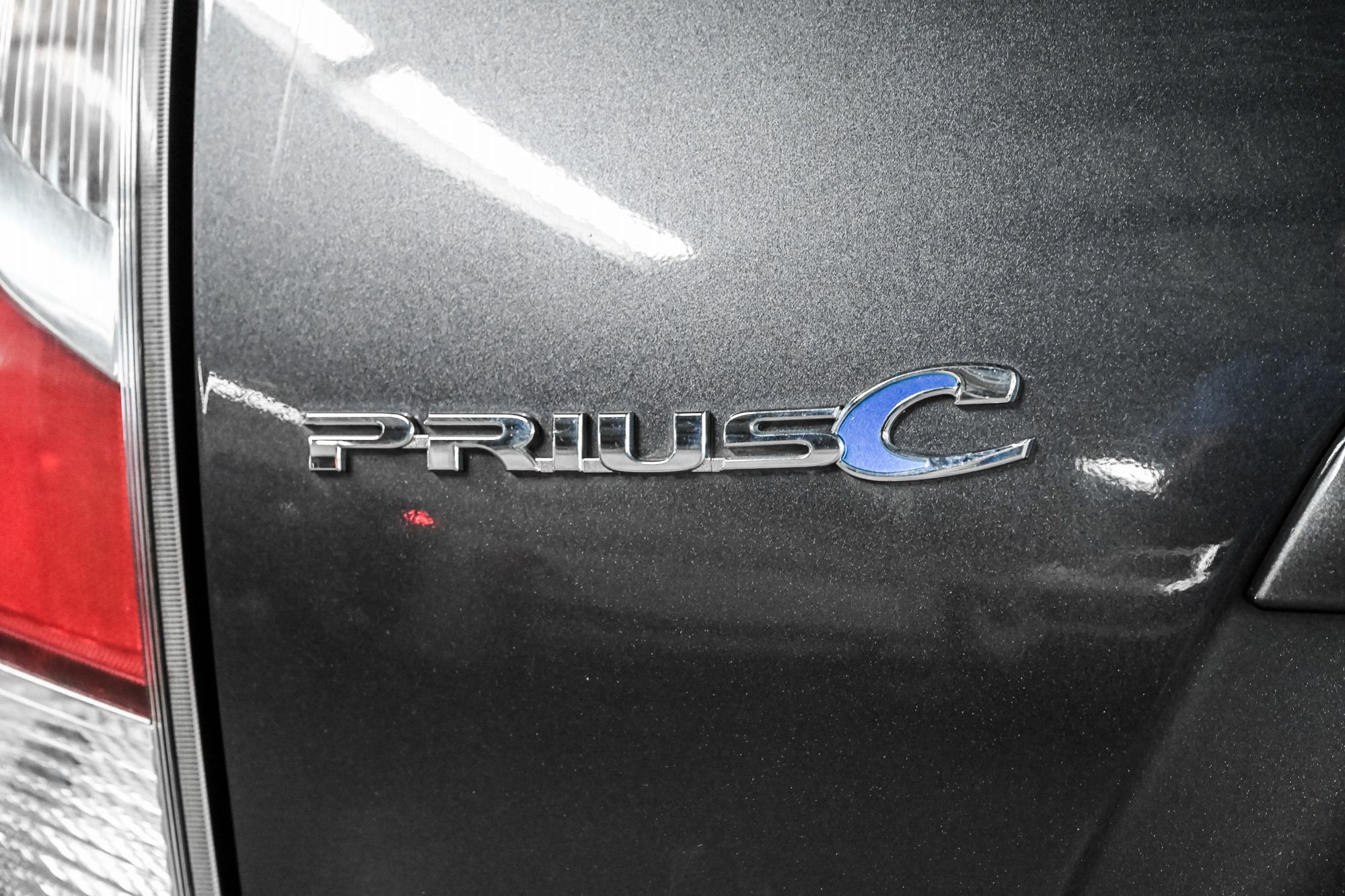 Toyota Prius c  2016
