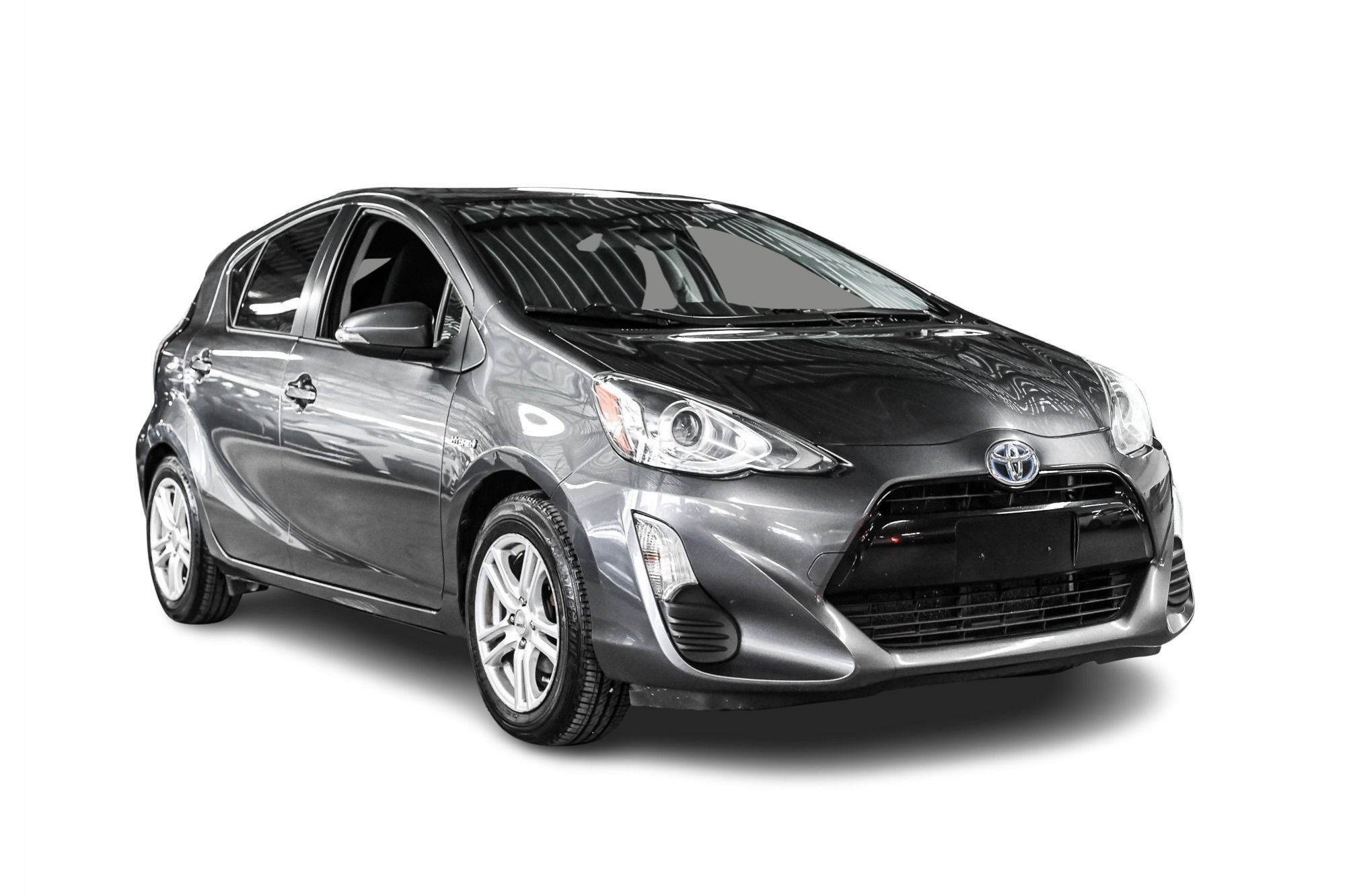 Toyota Prius c  2016