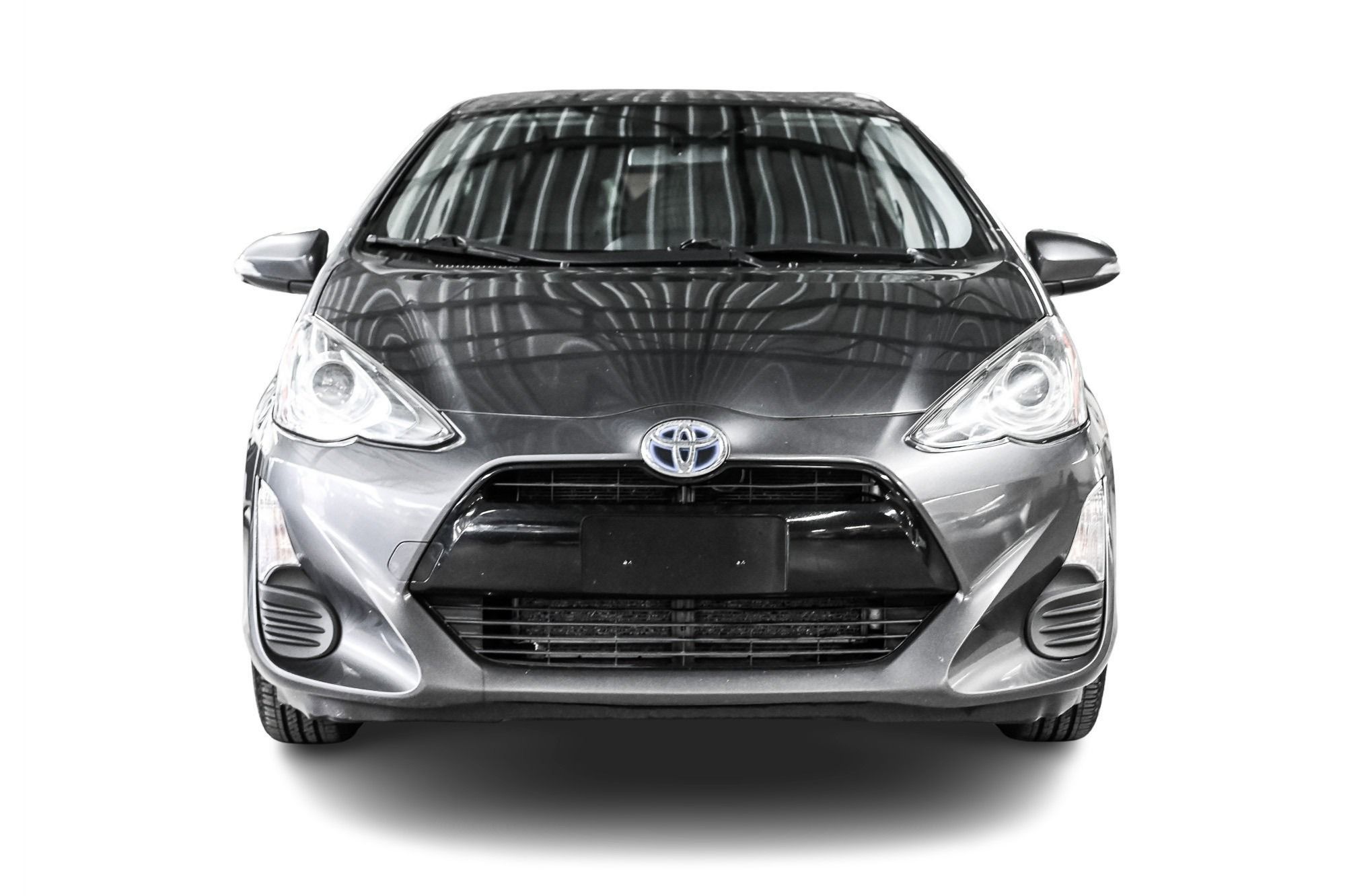 Toyota Prius c  2016