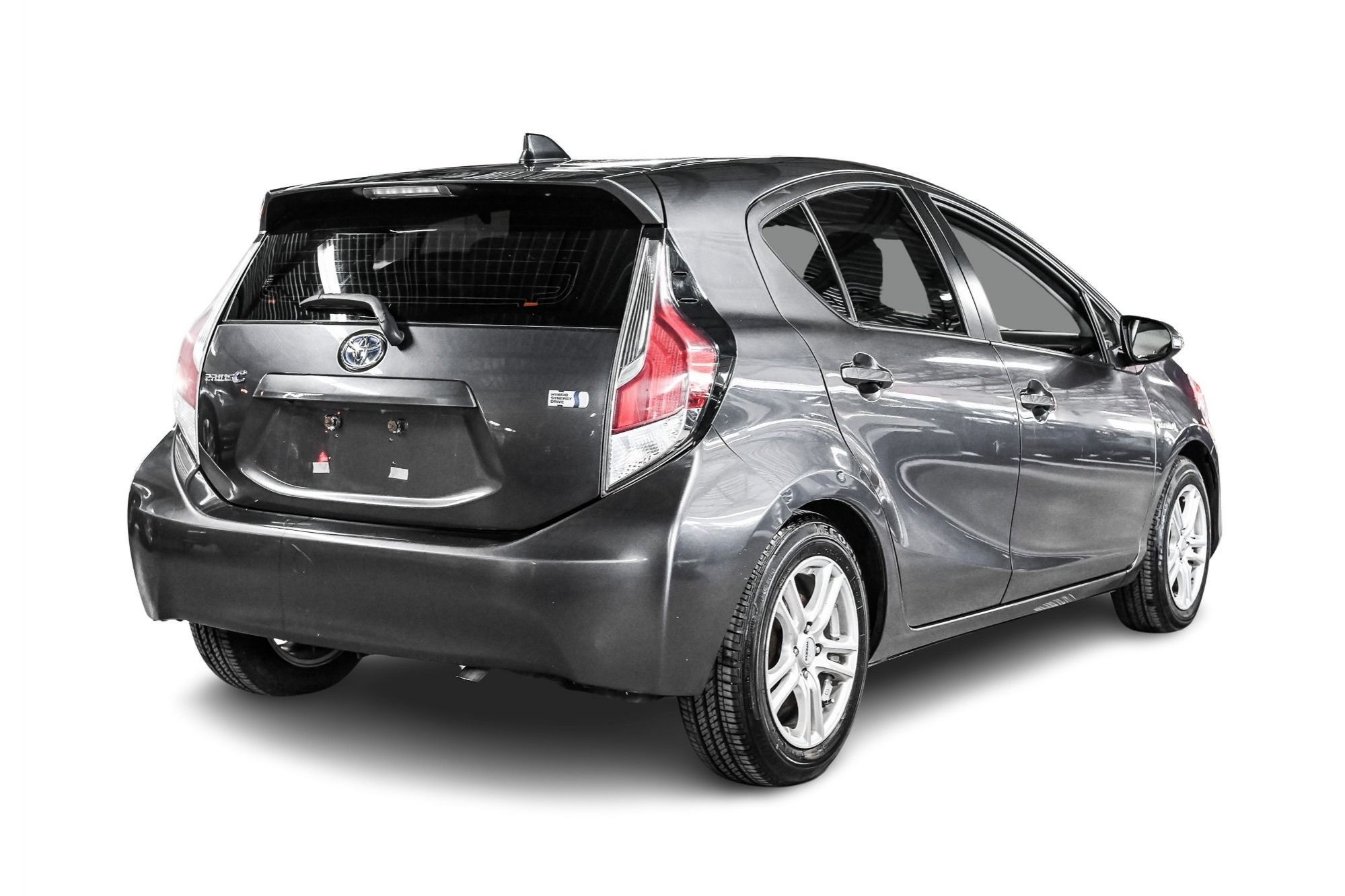Toyota Prius c  2016