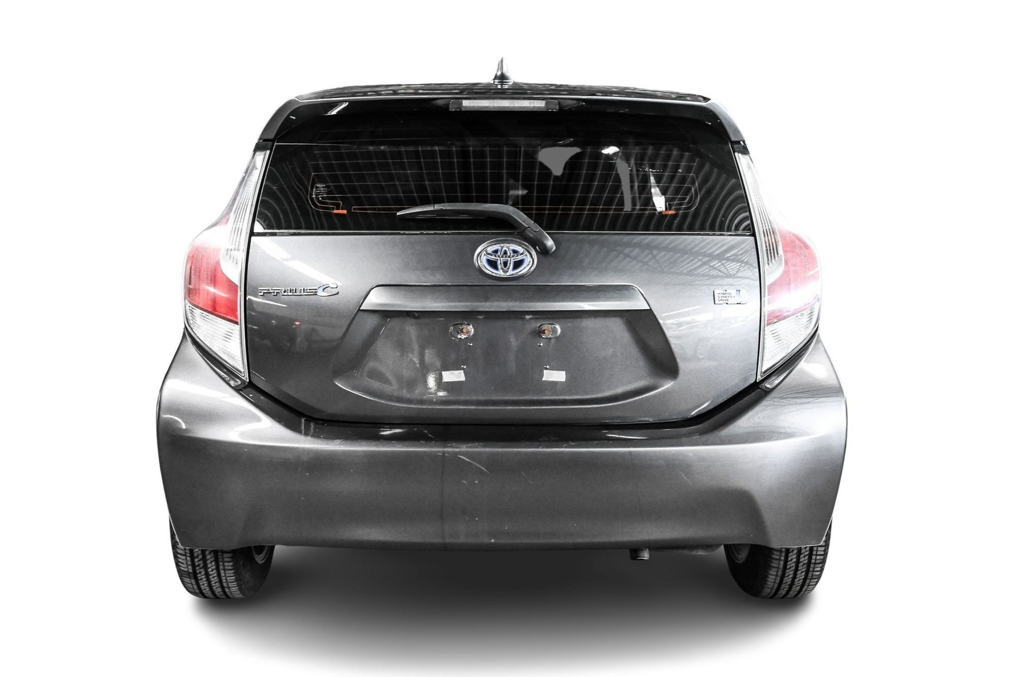 Toyota Prius c  2016