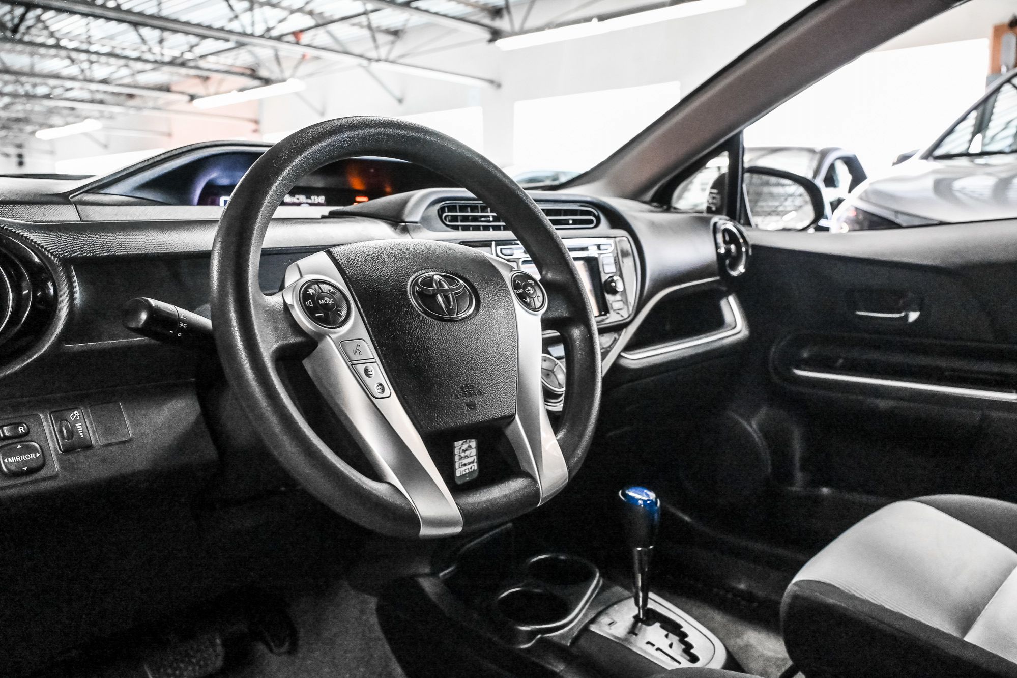 Toyota Prius c  2016