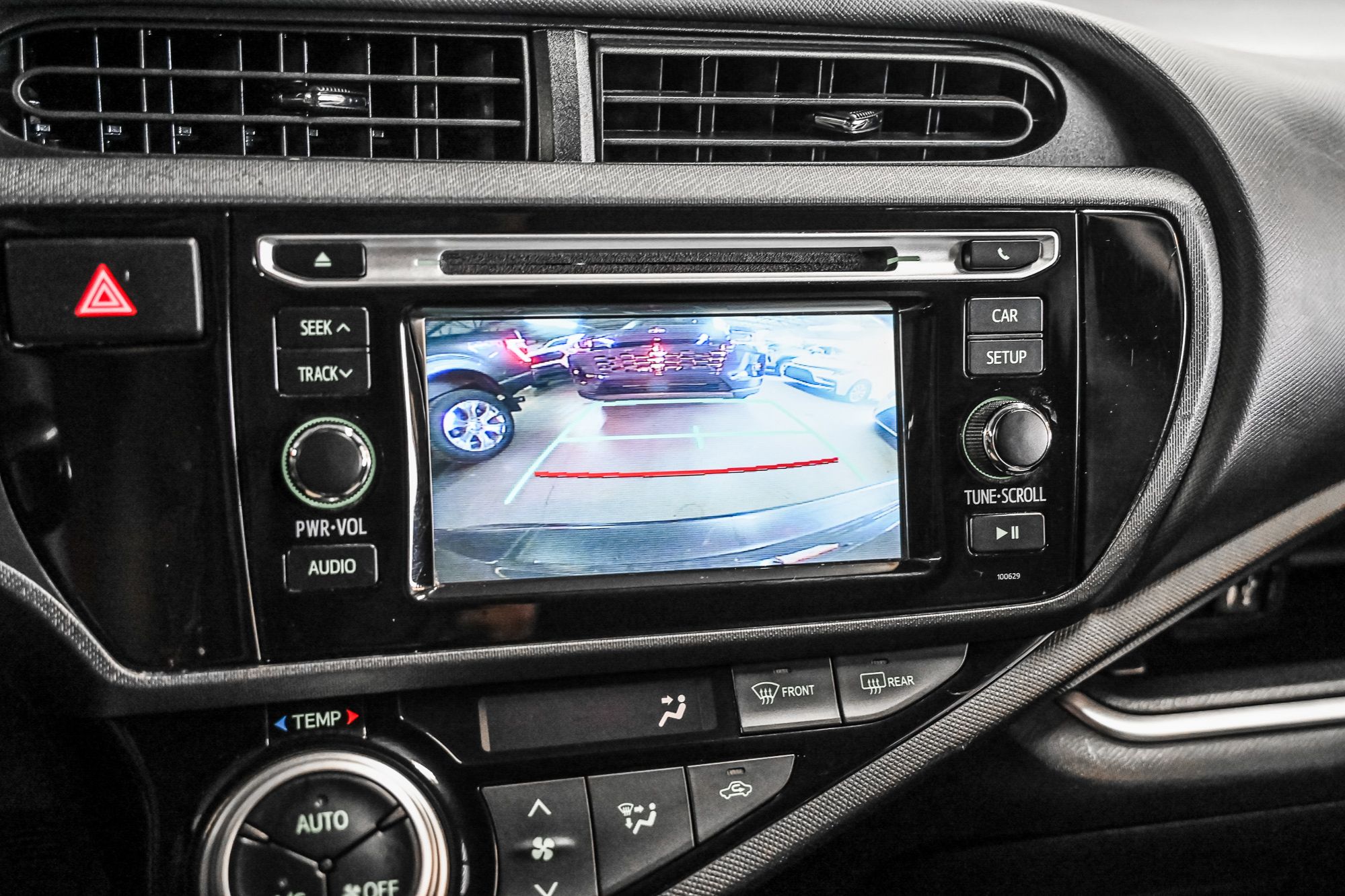 Toyota Prius c  2016