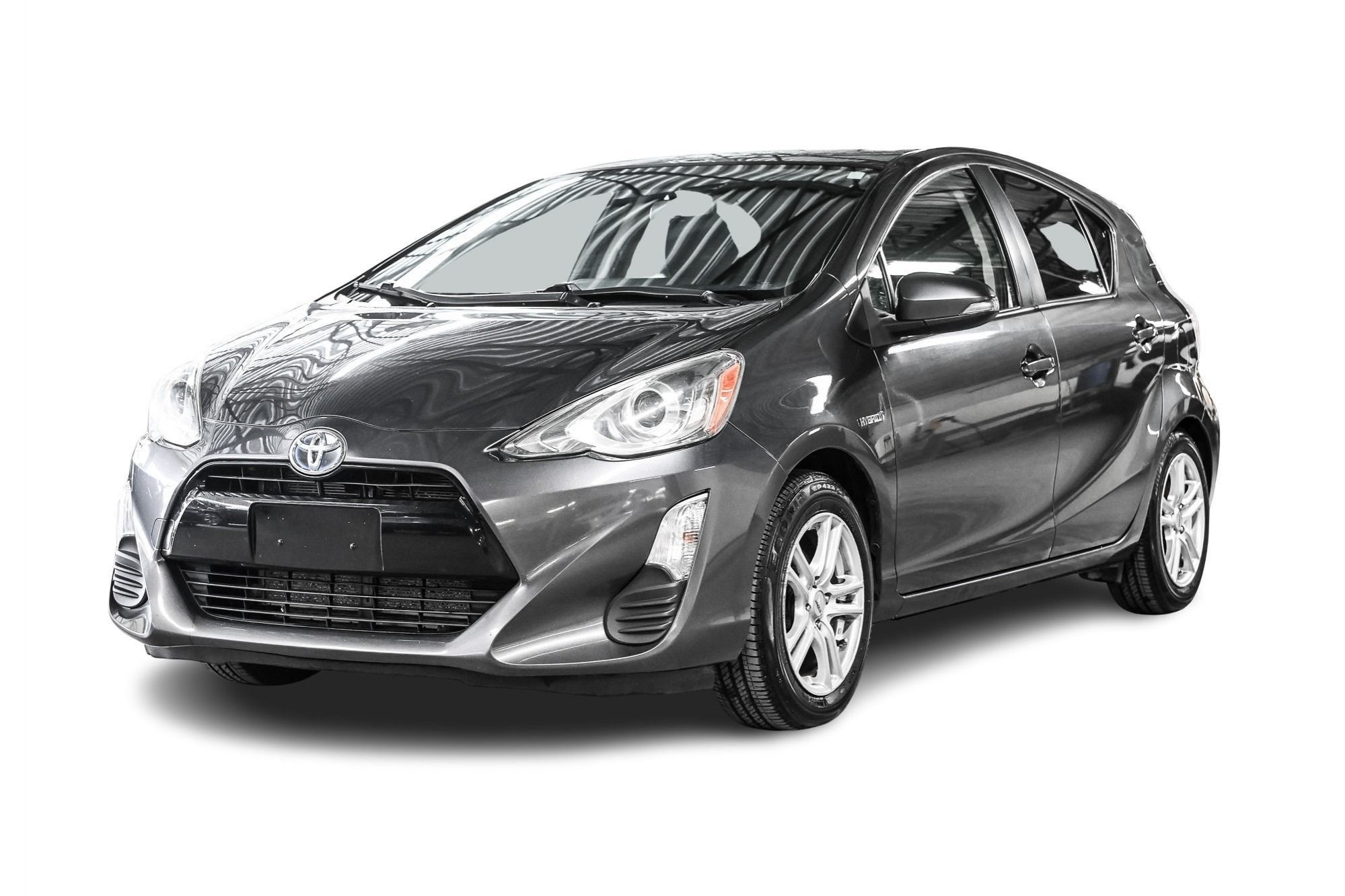 Toyota Prius c  2016