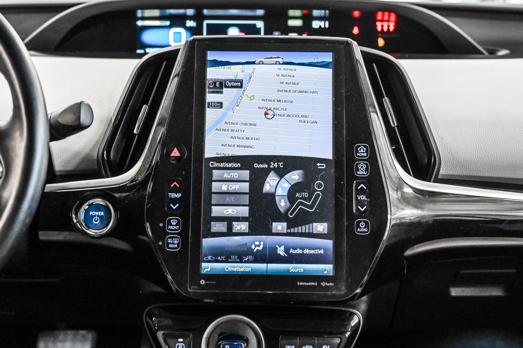 Toyota PRIUS PRIME UPGRADE  2020 à Verdun, Québec