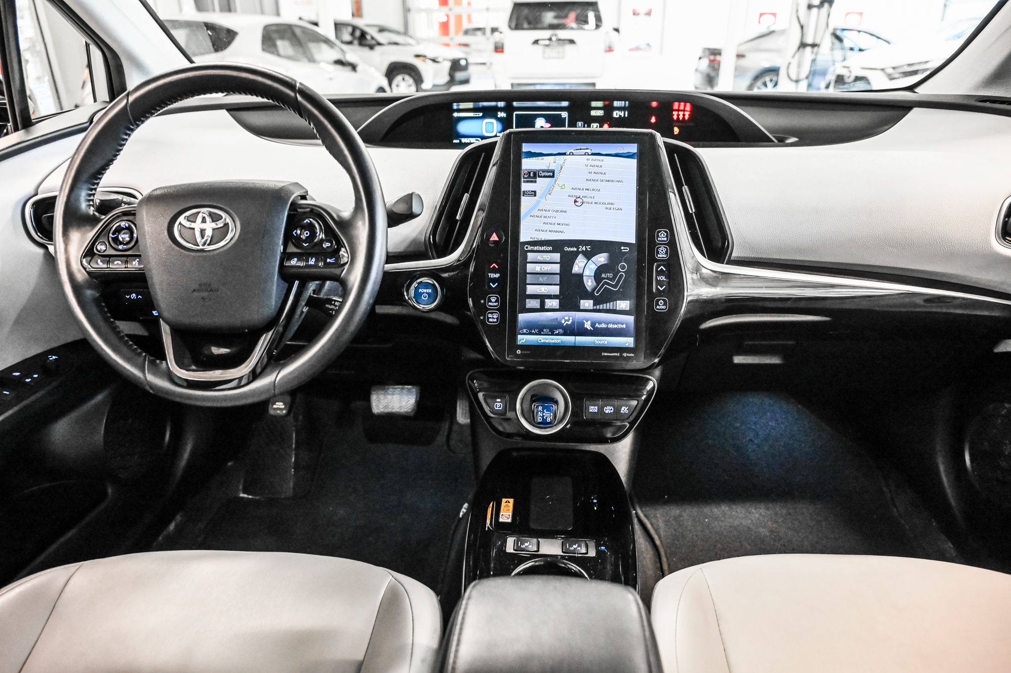 Toyota PRIUS PRIME UPGRADE  2020 à Verdun, Québec
