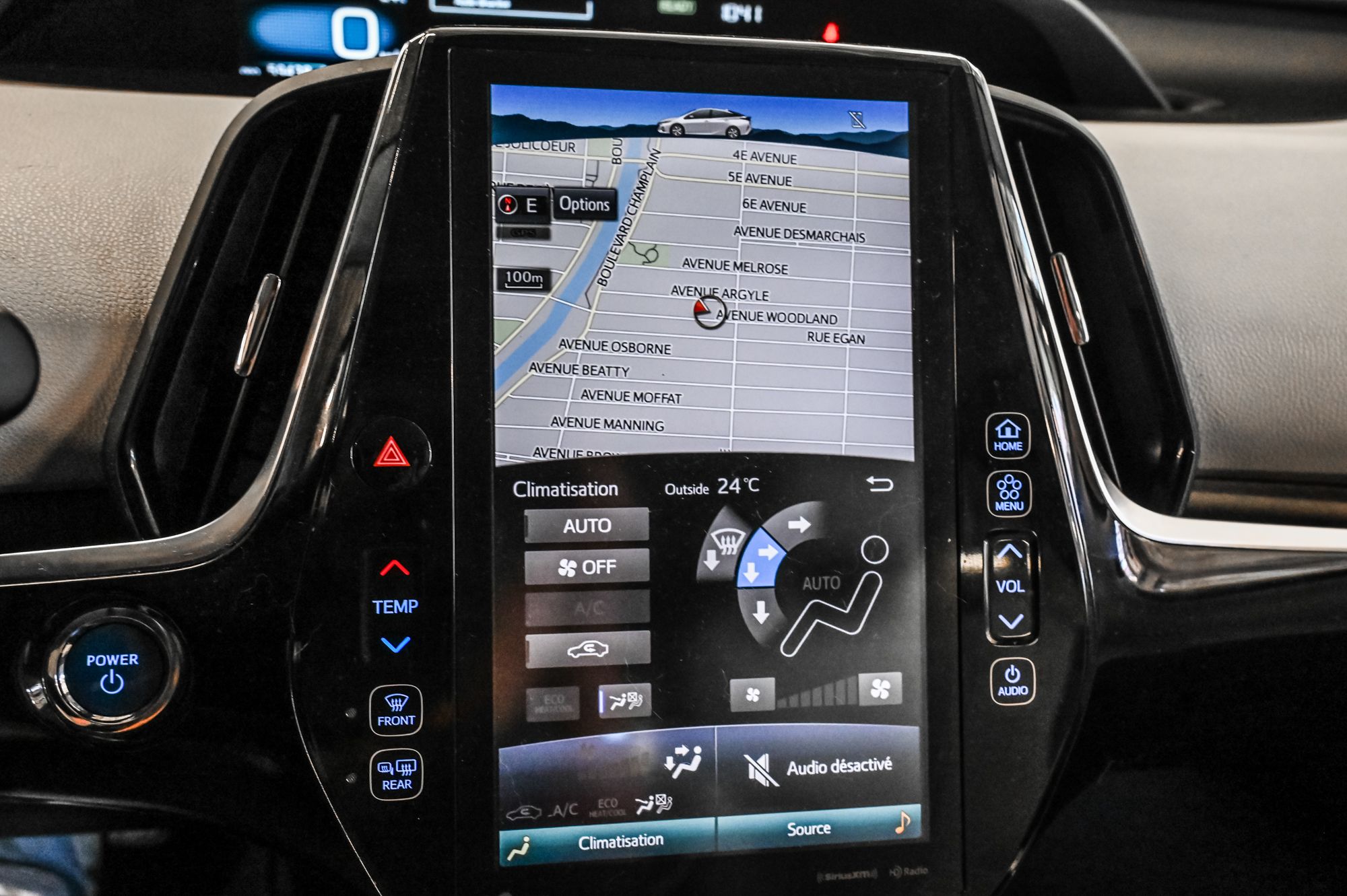 Toyota PRIUS PRIME UPGRADE  2020 à Verdun, Québec