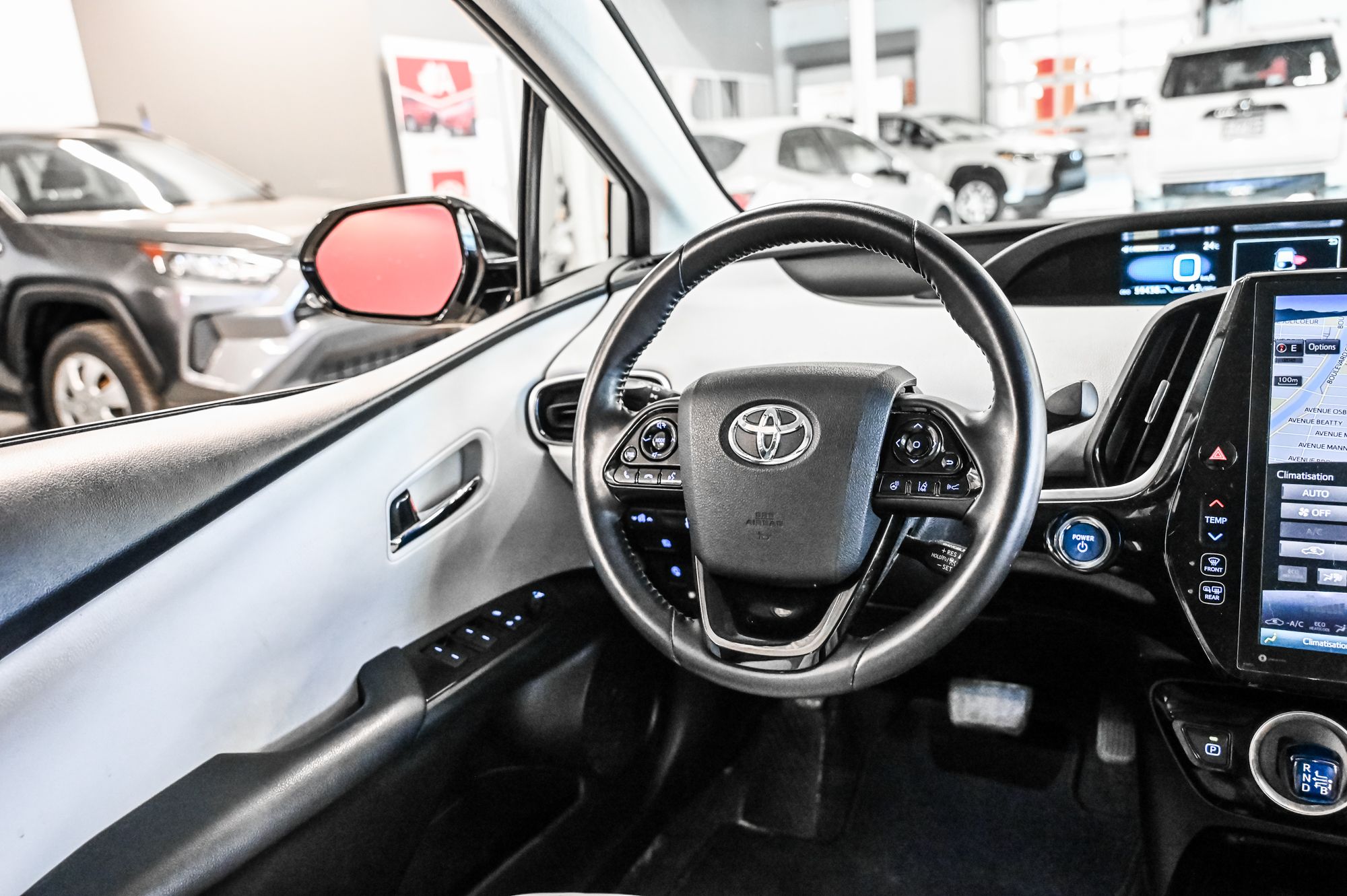 Toyota PRIUS PRIME UPGRADE  2020 à Verdun, Québec