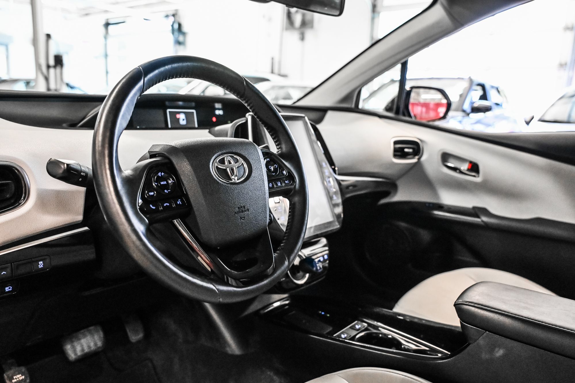 Toyota PRIUS PRIME UPGRADE  2020 à Verdun, Québec
