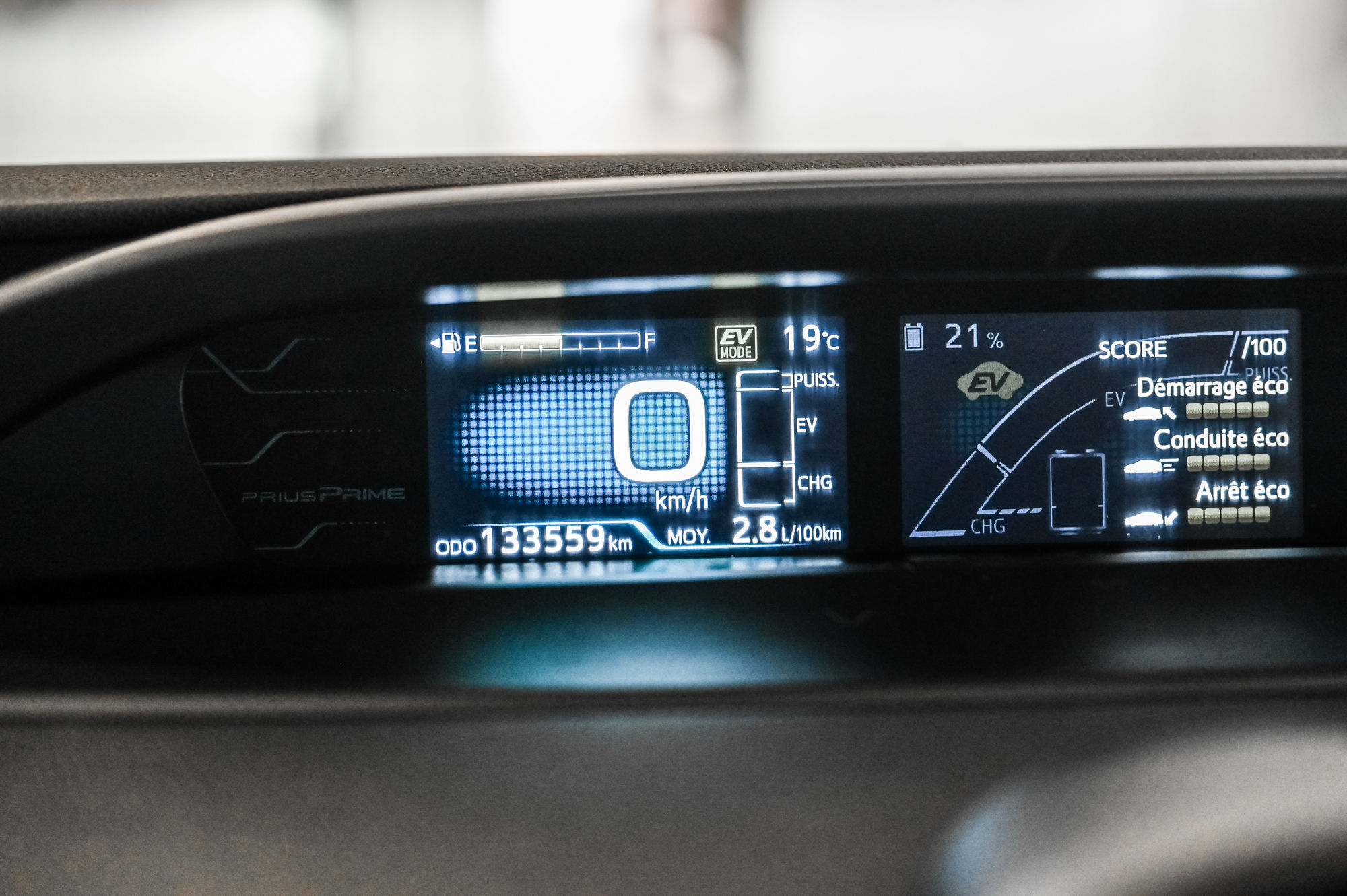 2018 Toyota PRIUS PRIME in Verdun, Quebec