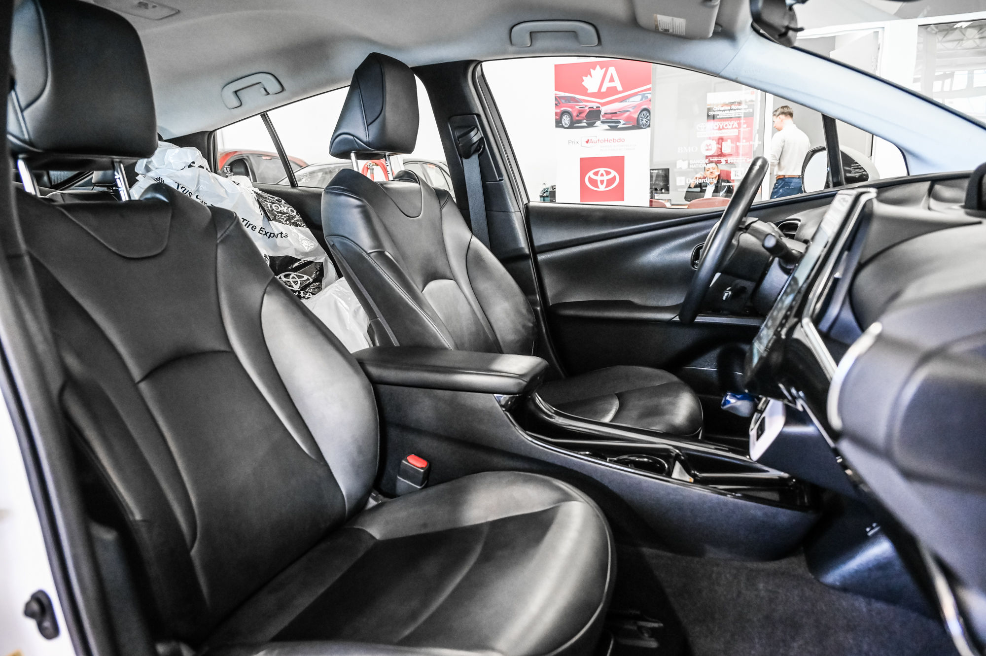 2018 Toyota PRIUS PRIME in Verdun, Quebec